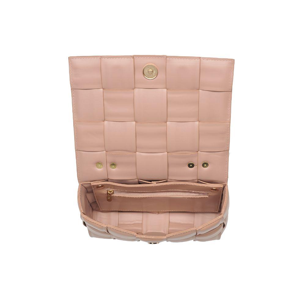 Ines Padded Woven Crossbody