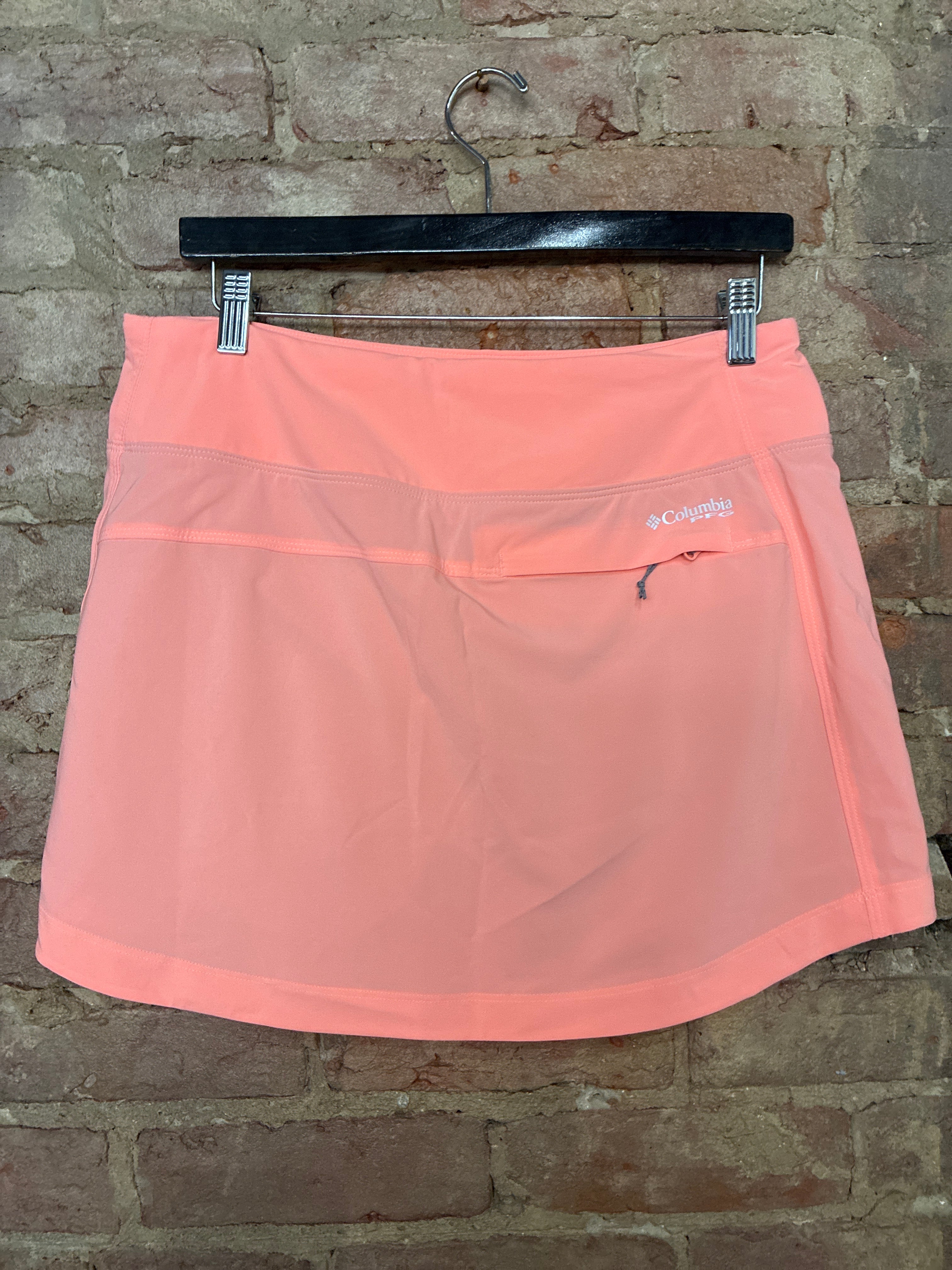 Columbia Sport Bright Salmon Skort M