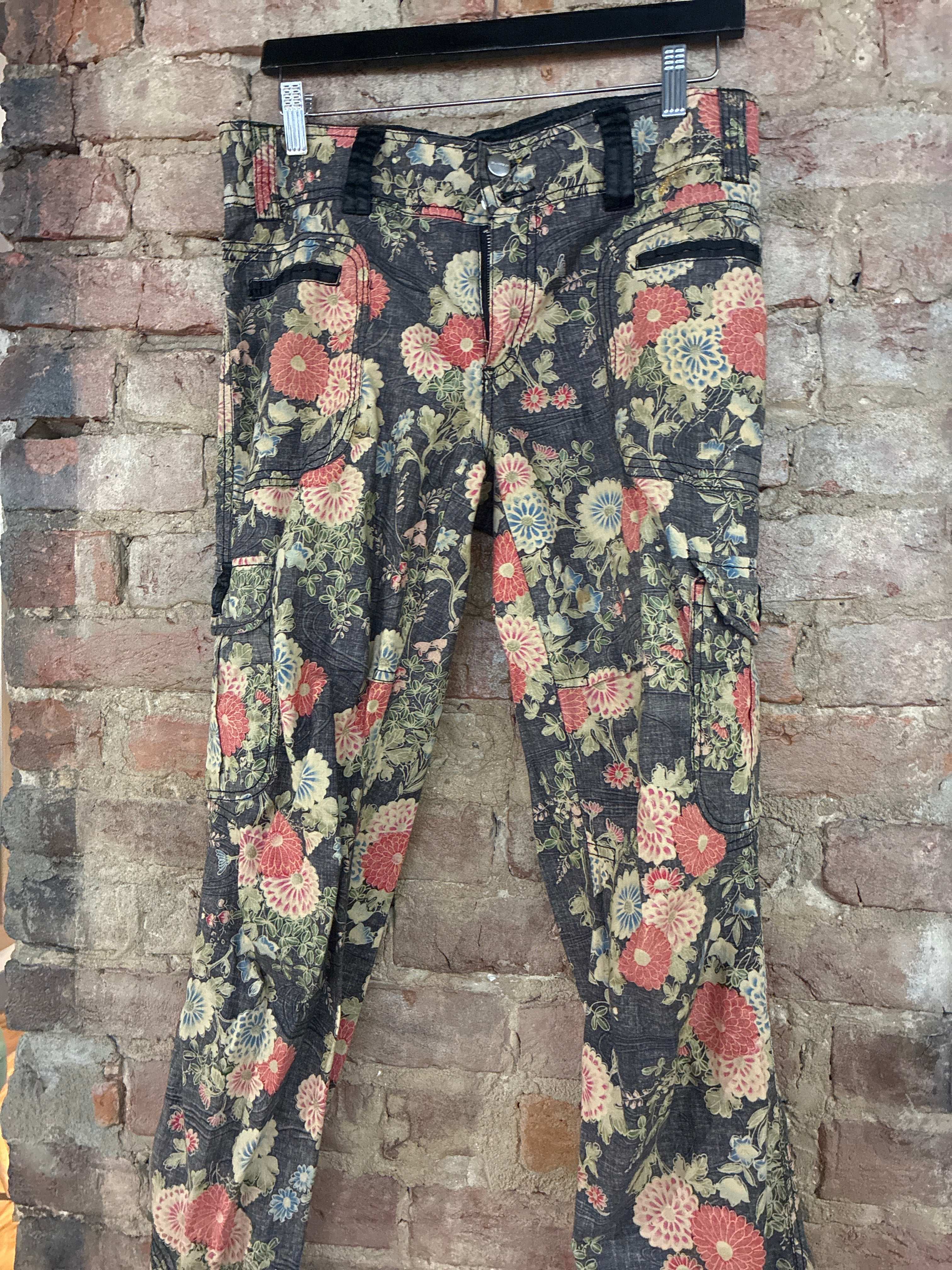 CUSTO Barcelona Artistic Trouser Pant