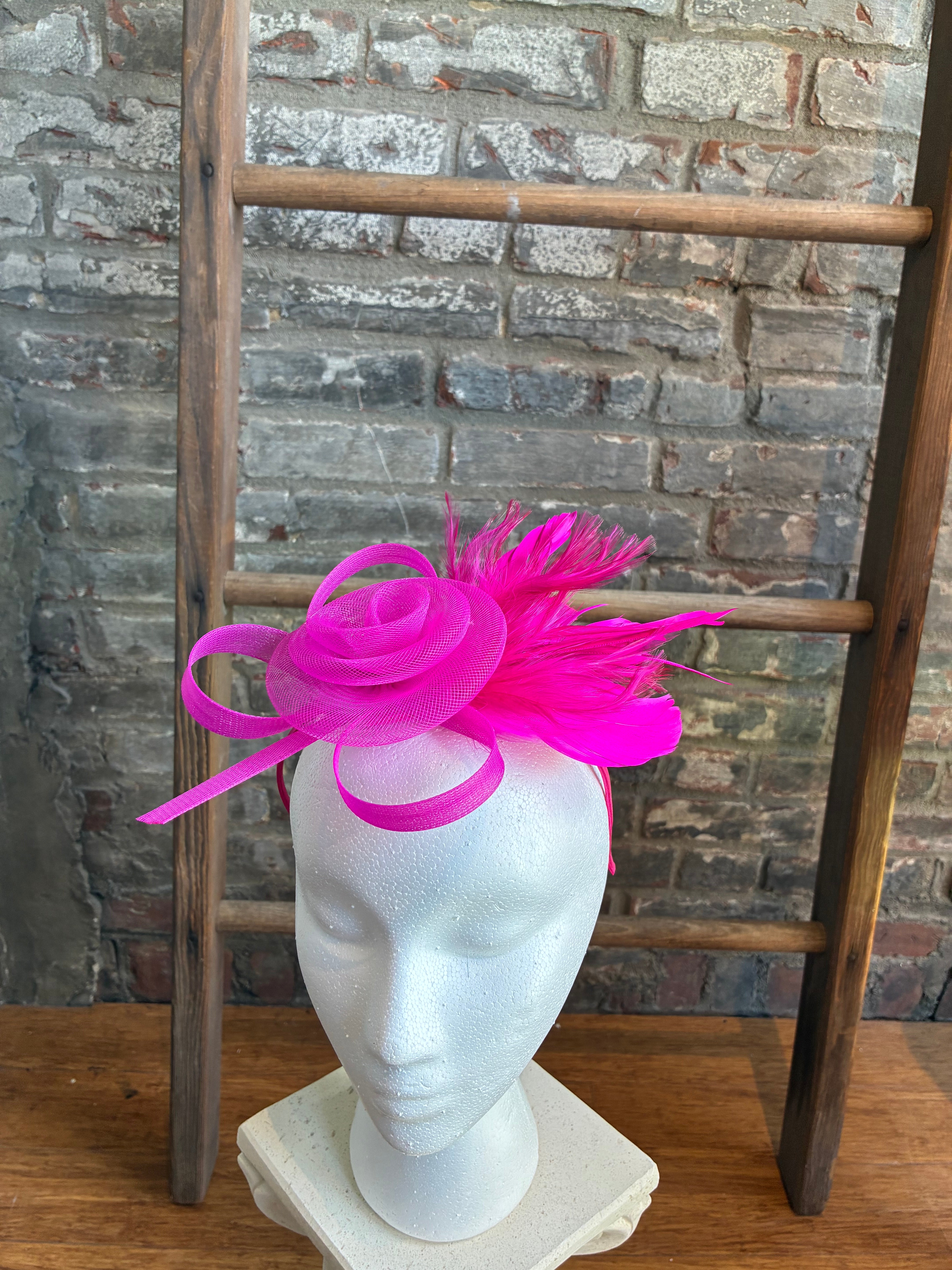 The Rosette Fascinators