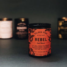 Load image into Gallery viewer, Rebel - Soy Wax Candle