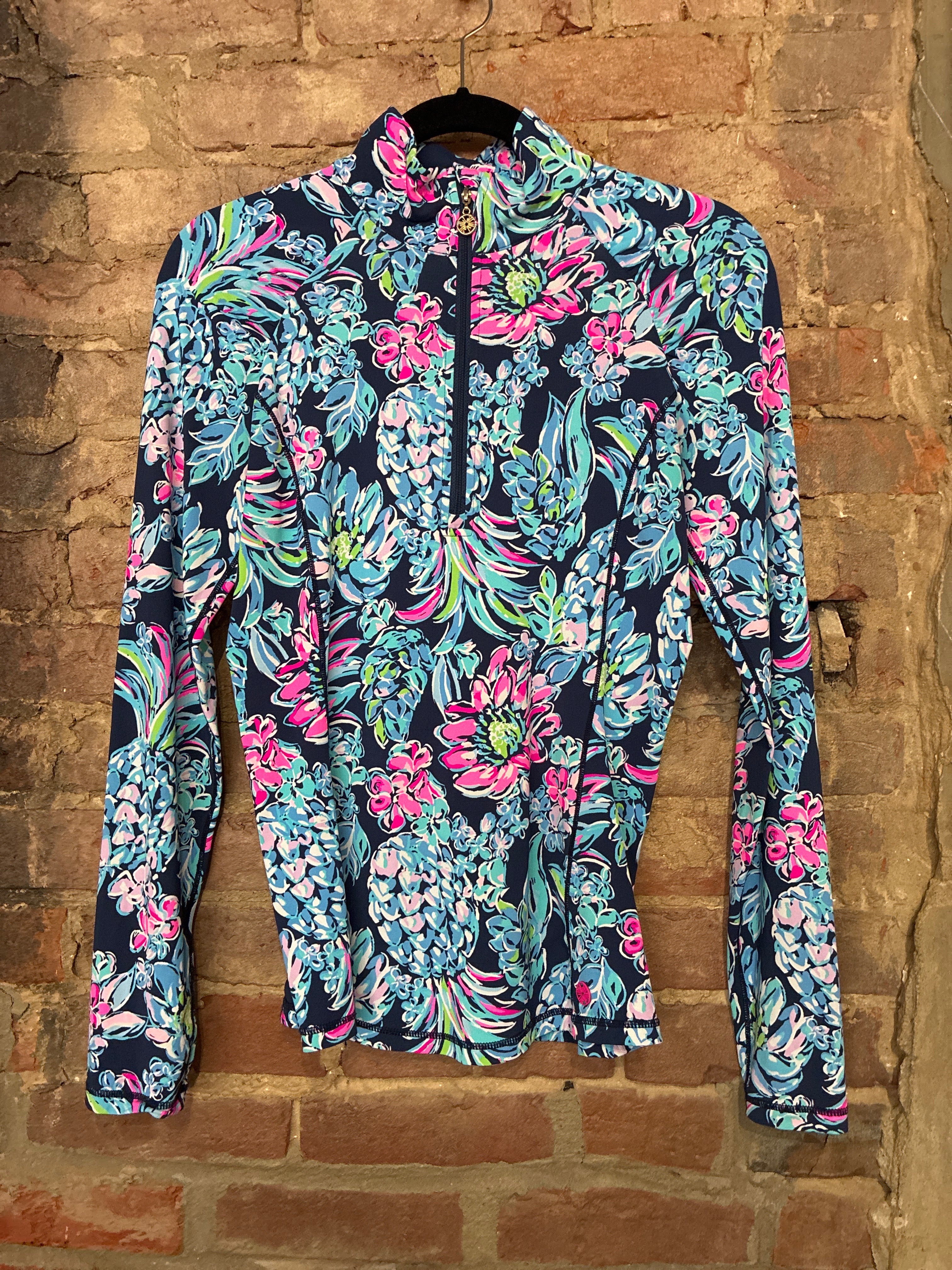 Lilly Pulitzer Justine Pullover