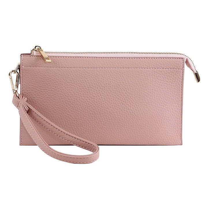 Jaylene Clutch/Crossbody Bag