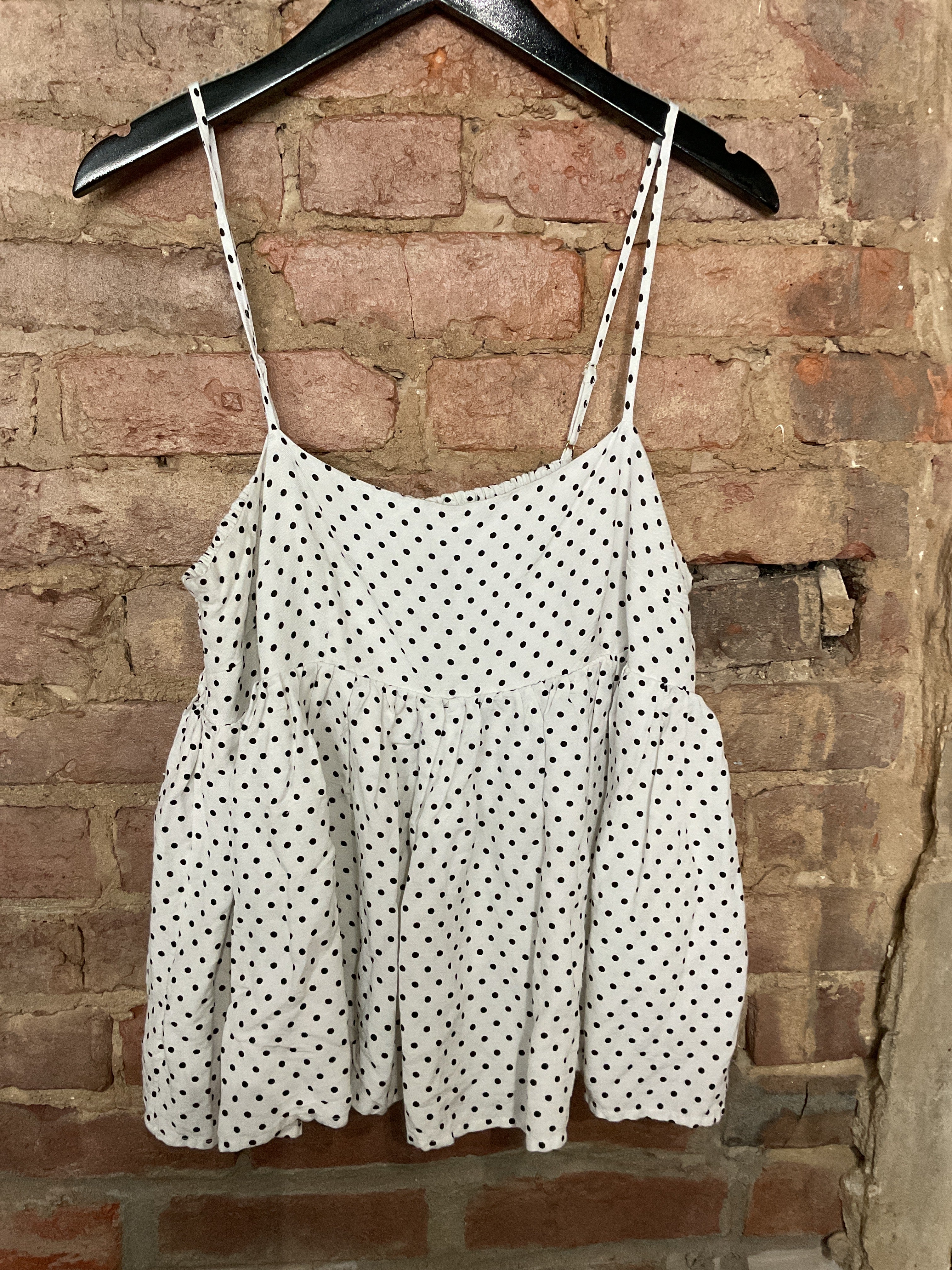 Kate Spade Polka Dot Top