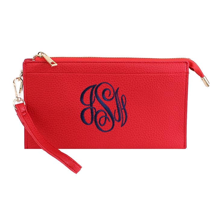 Jaylene Clutch/Crossbody Bag