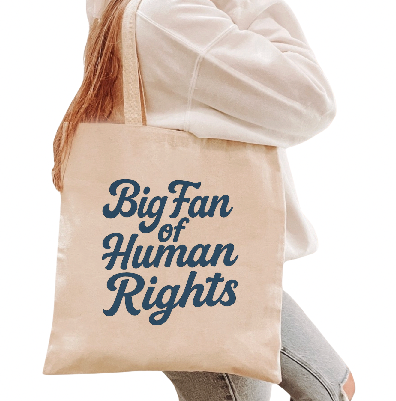 Big Fan Tote Bag