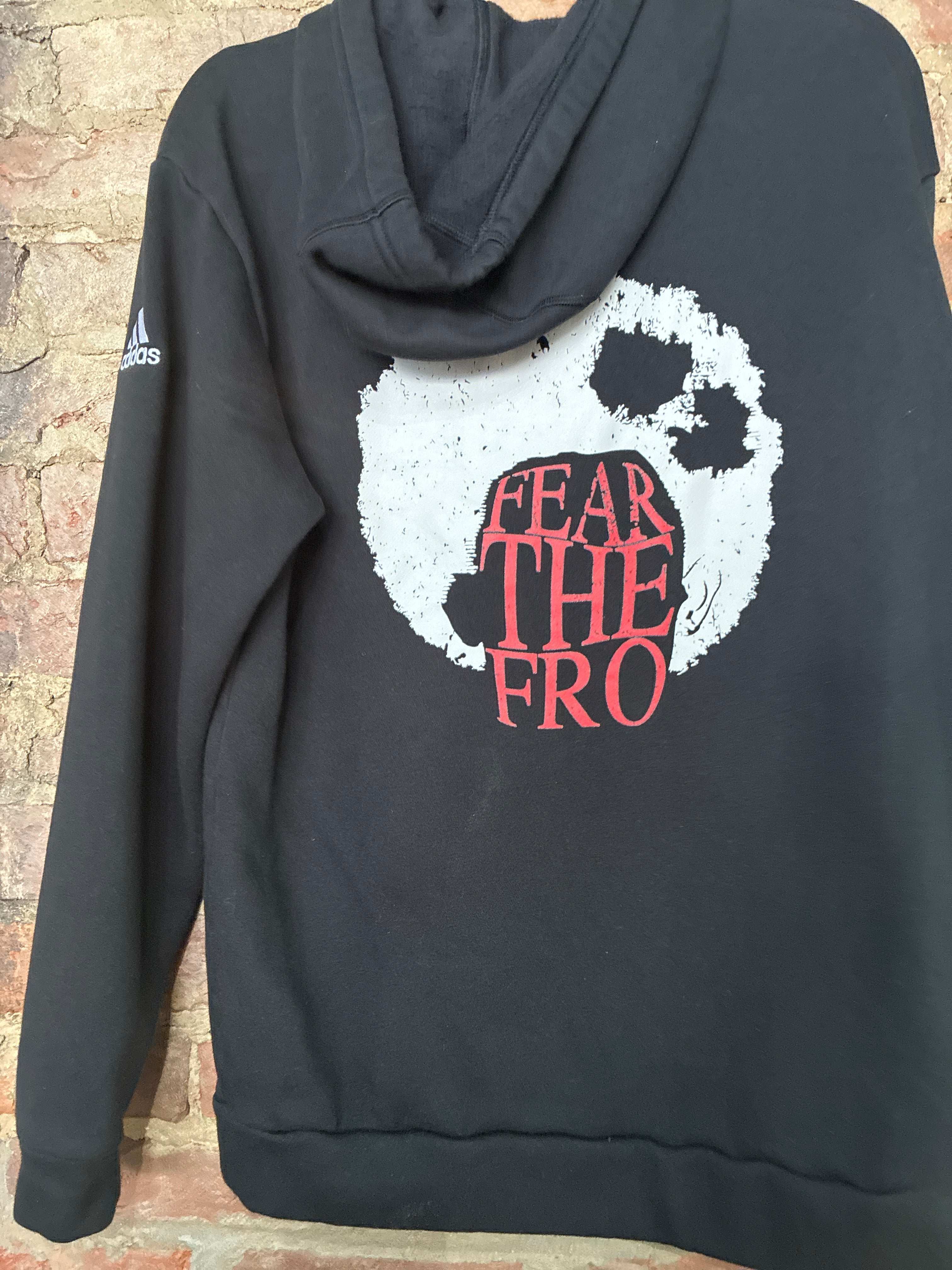 Adidas Fear The Fro Sweatshirt
