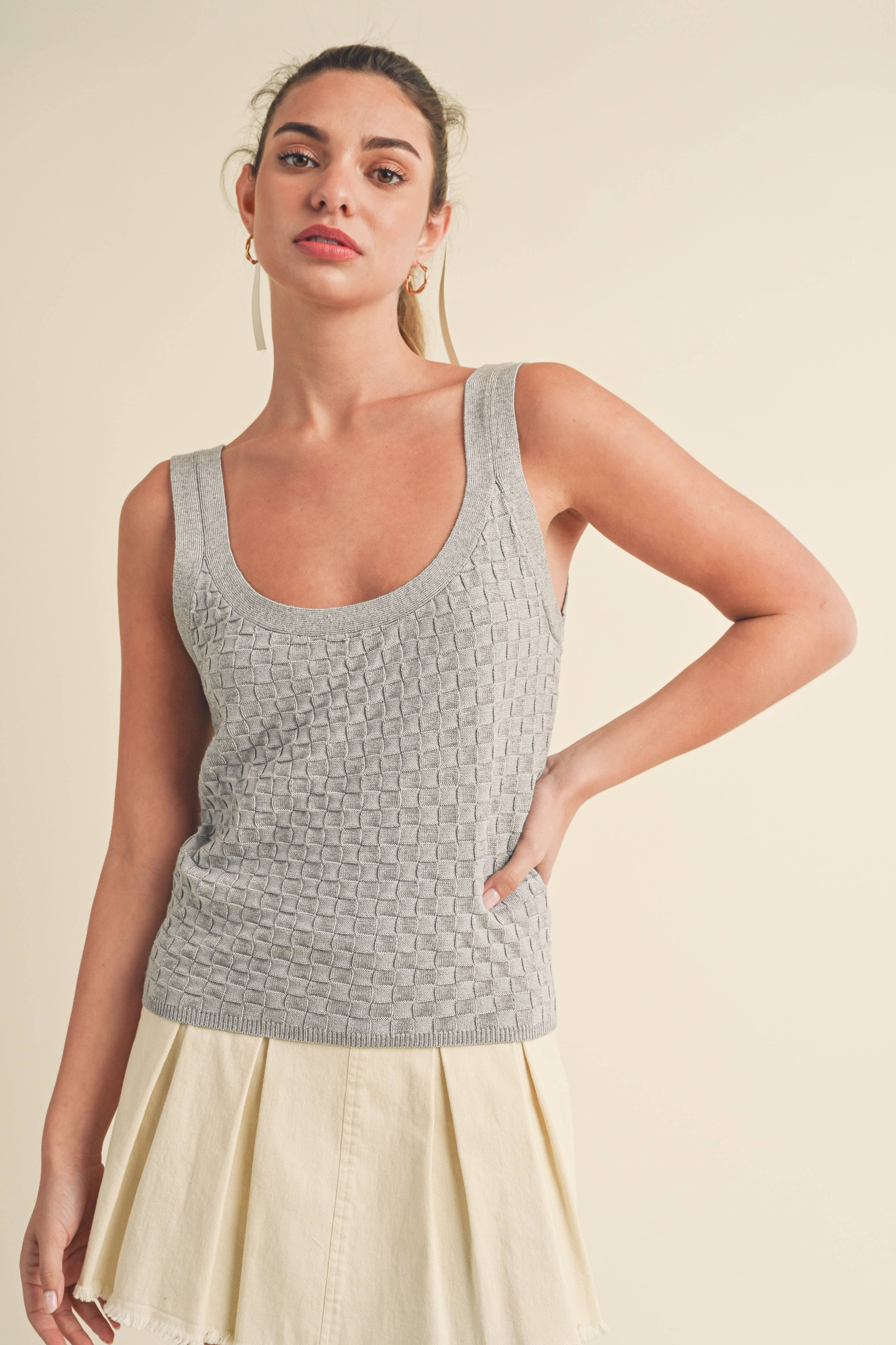 Gwenn Knit Tank