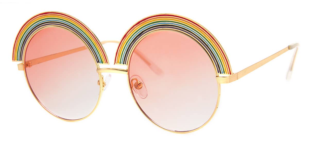 Rainbow - Sunglasses