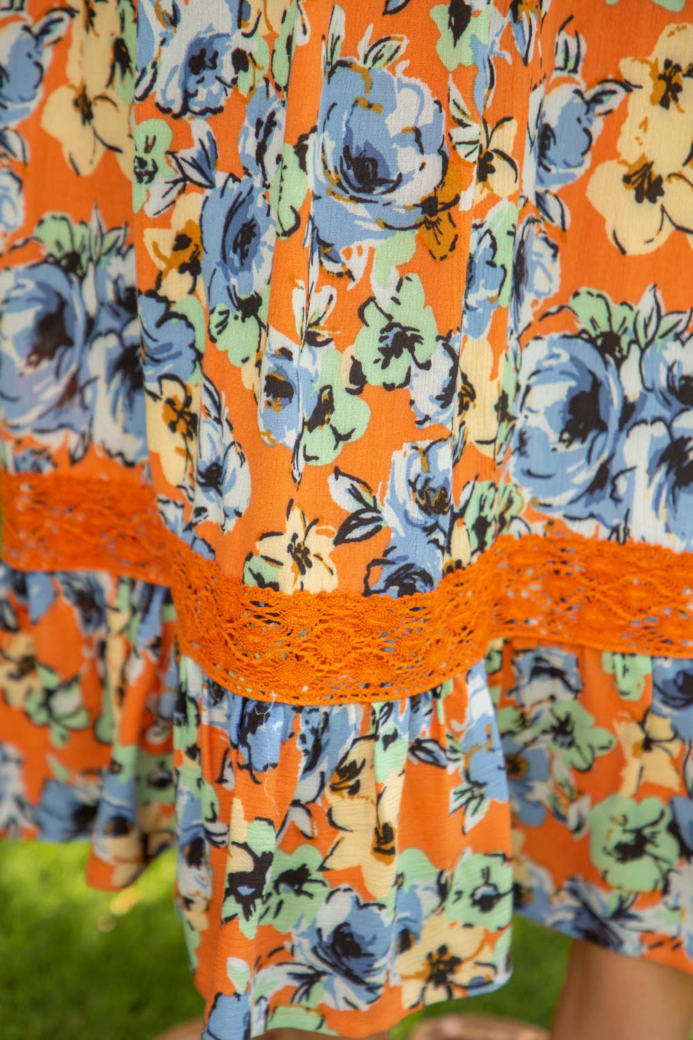 Floral Maxi Dress