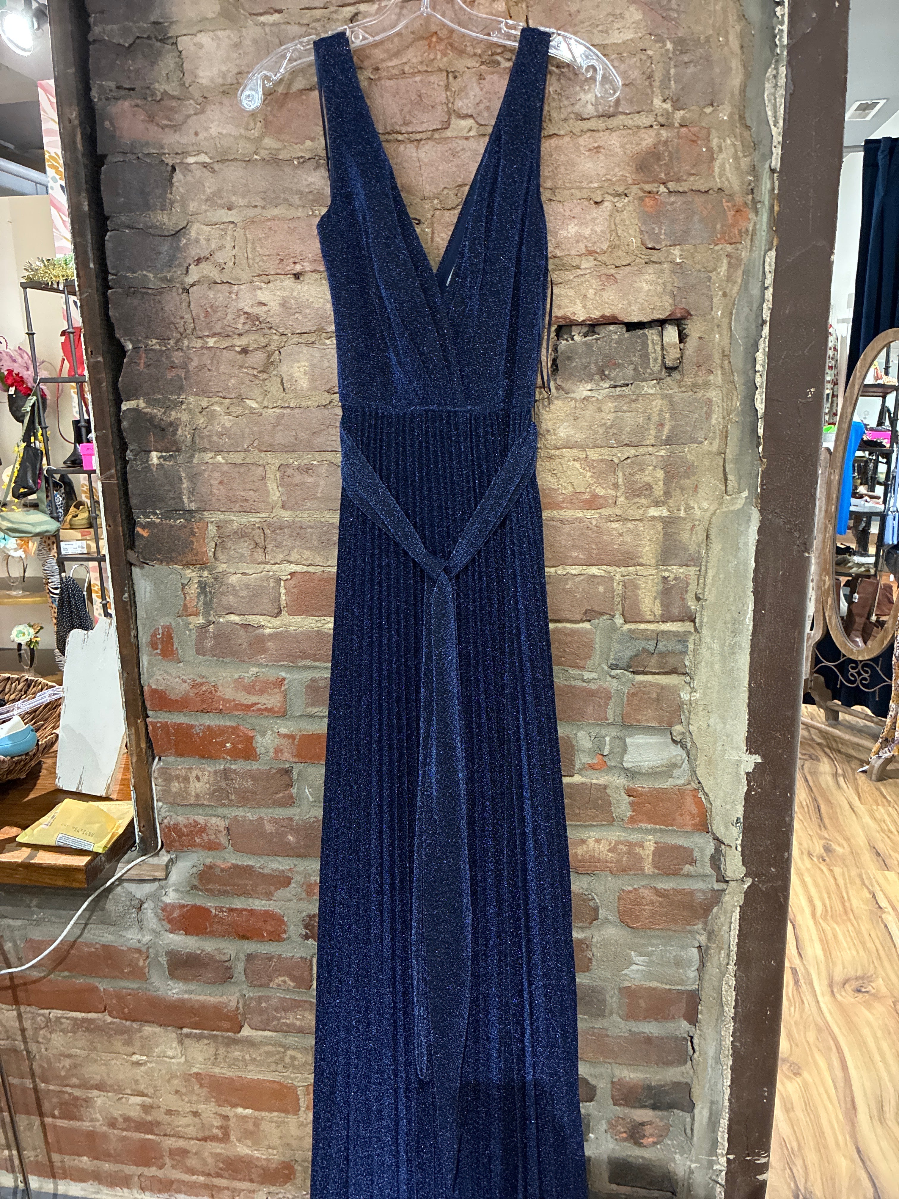 Night Sky Gown