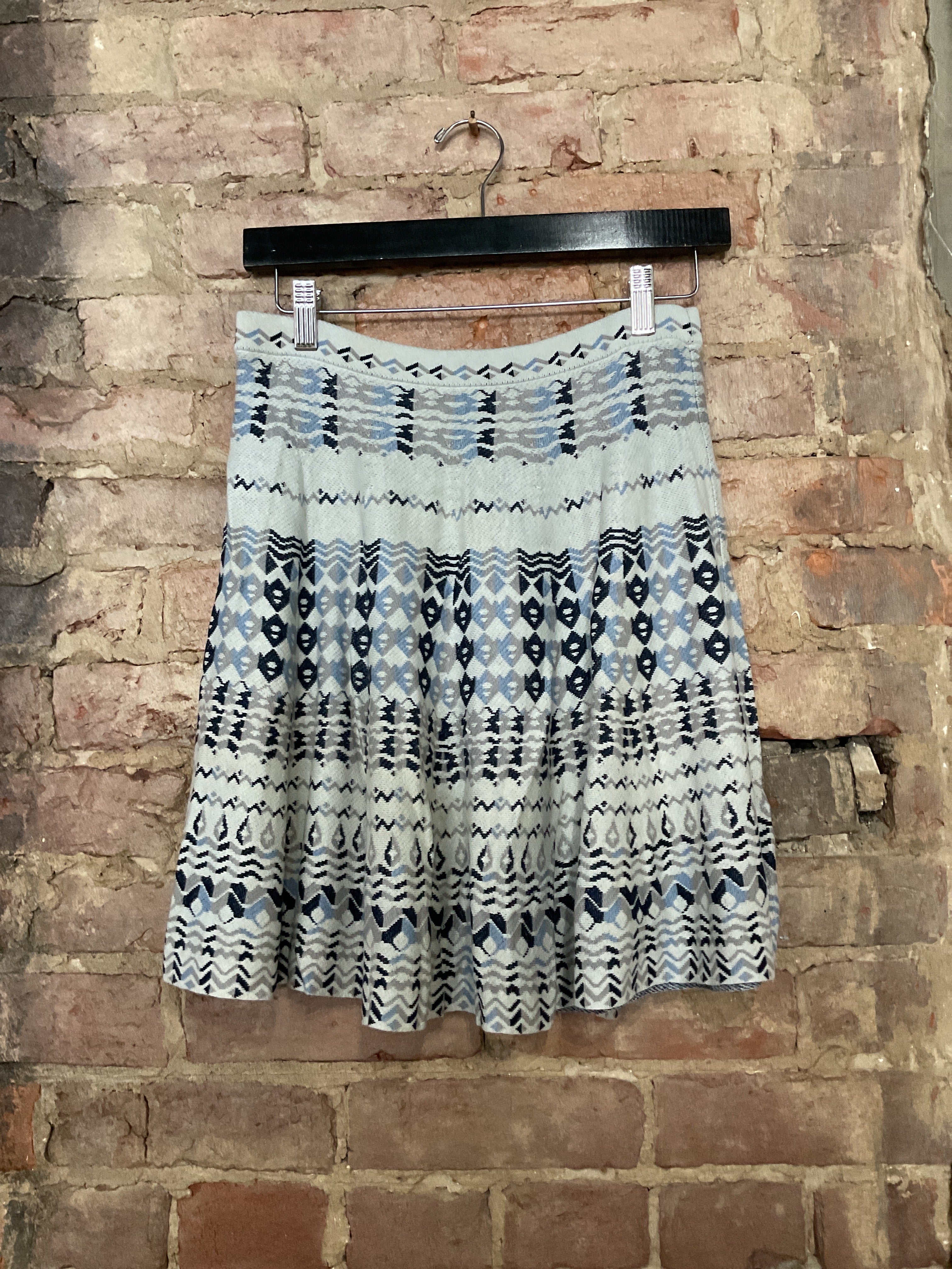Karlie Jacquard SKIRT
