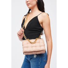 Load image into Gallery viewer, Ines Padded Woven Crossbody