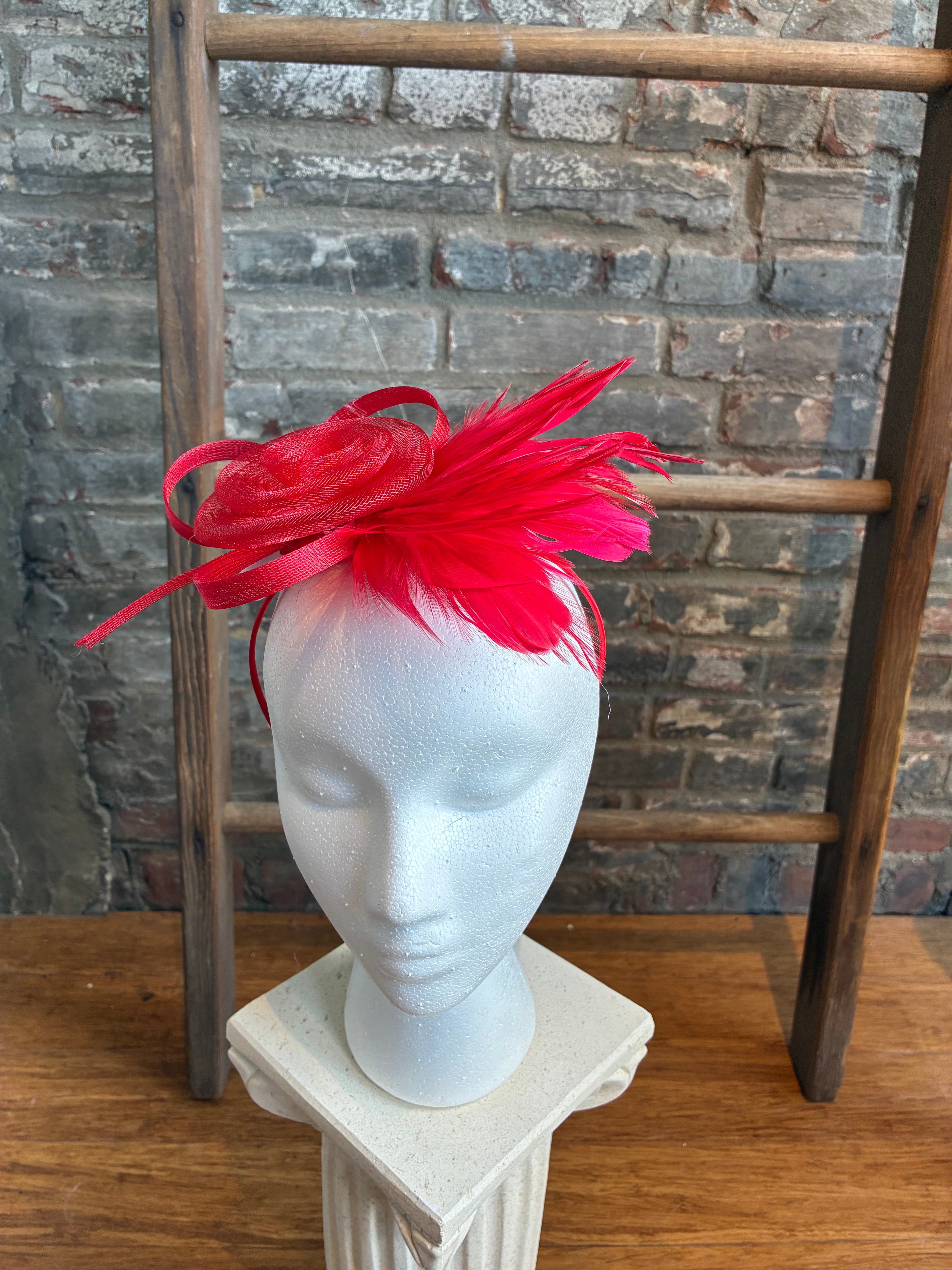 The Rosette Fascinators
