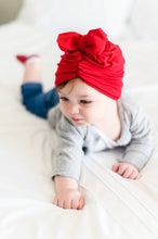 Load image into Gallery viewer, Classic Head Wrap Hat - Red