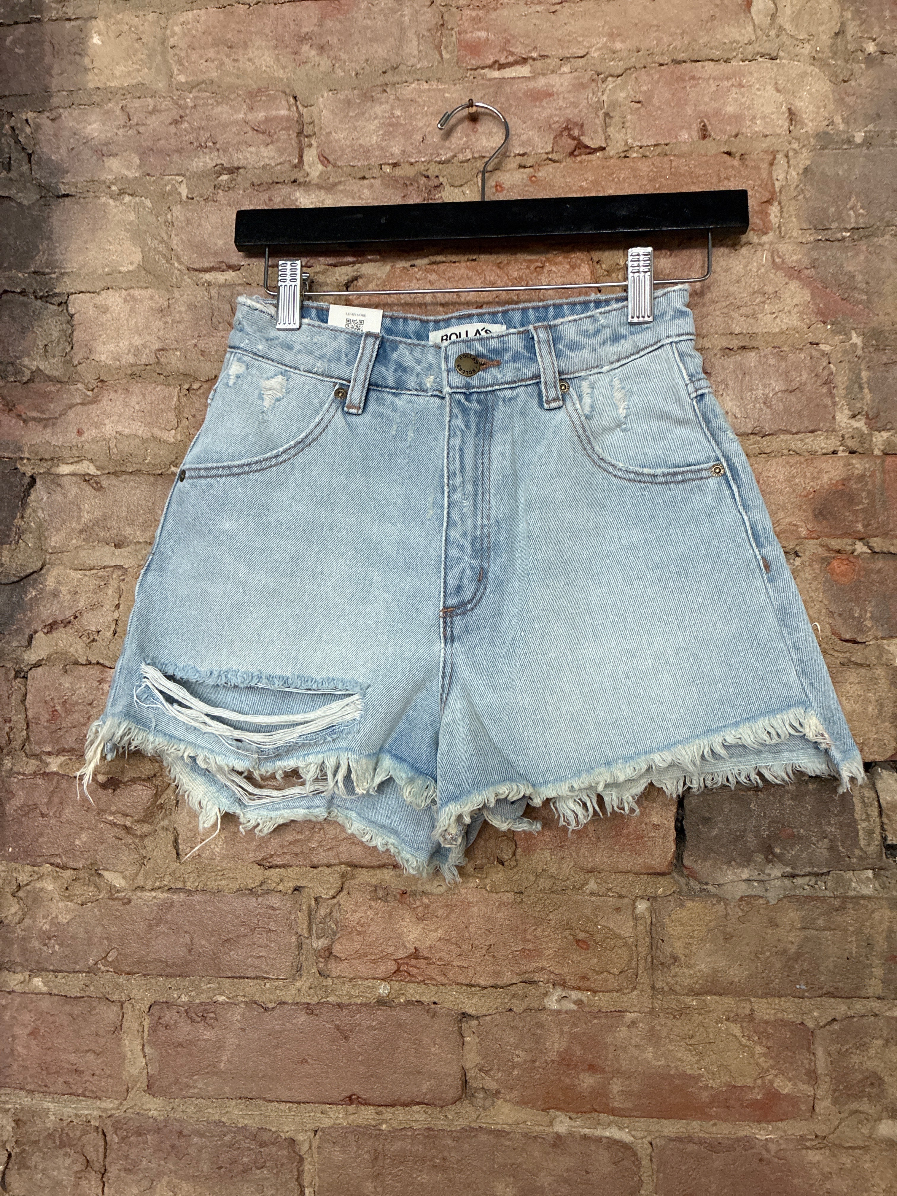 Rolla's Duster Denim Shorts 24