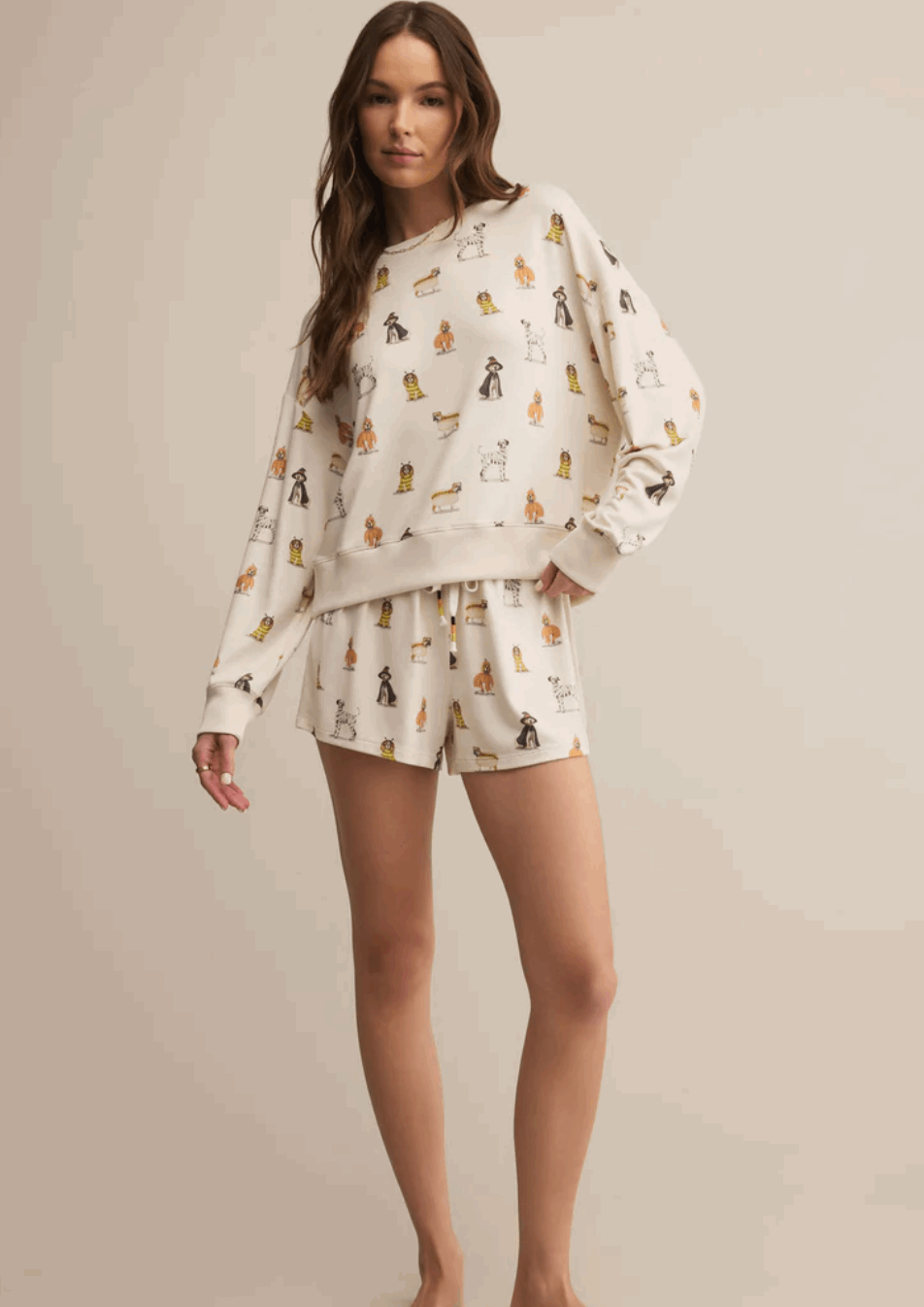 Sammie Pup Short