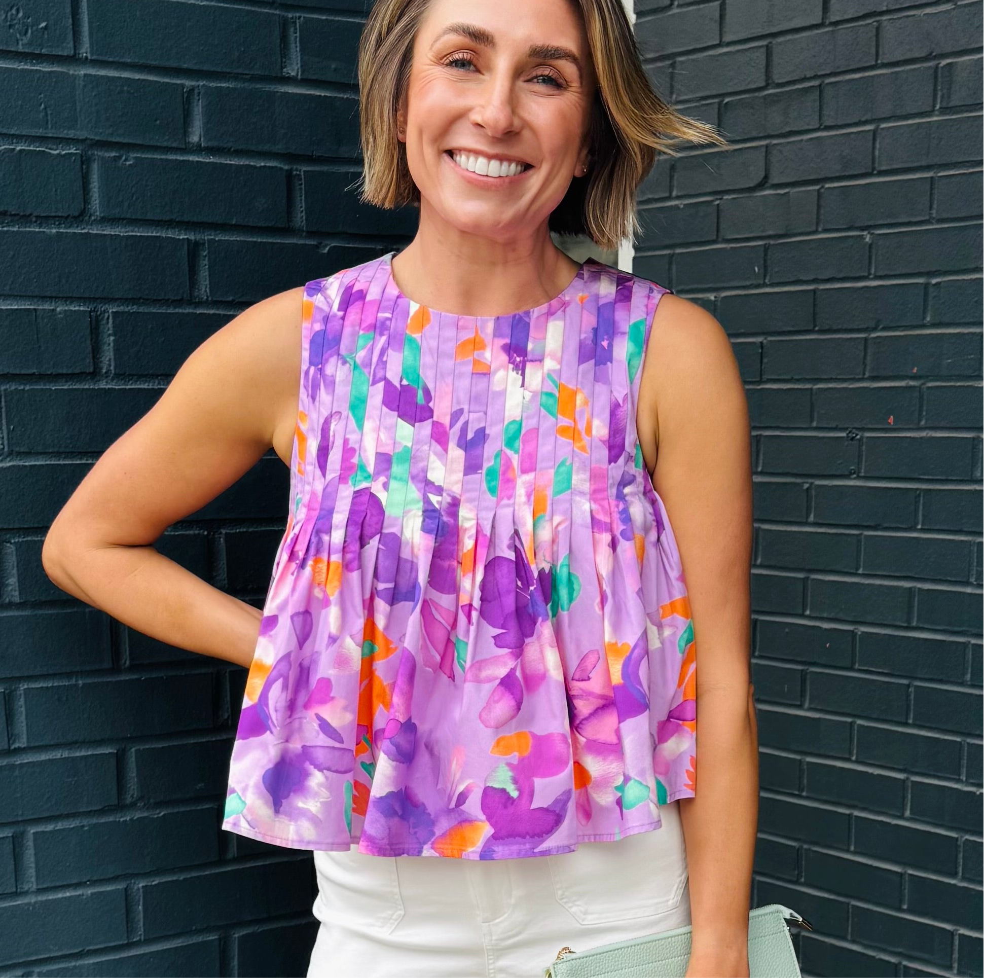 Dreamscape Top