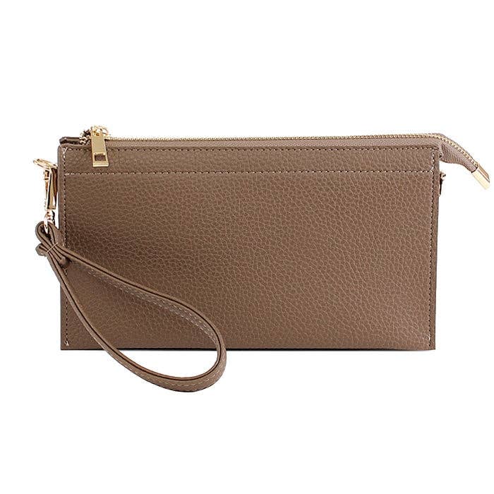 Jaylene Clutch/Crossbody Bag