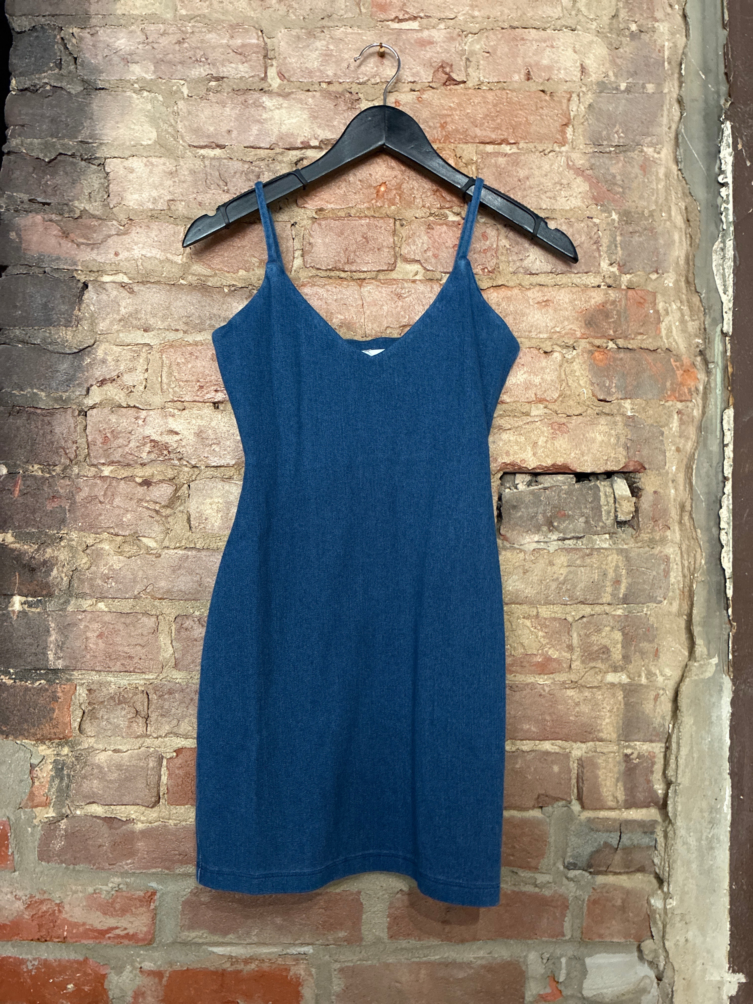 Susana Monaco Denim Mini Dress