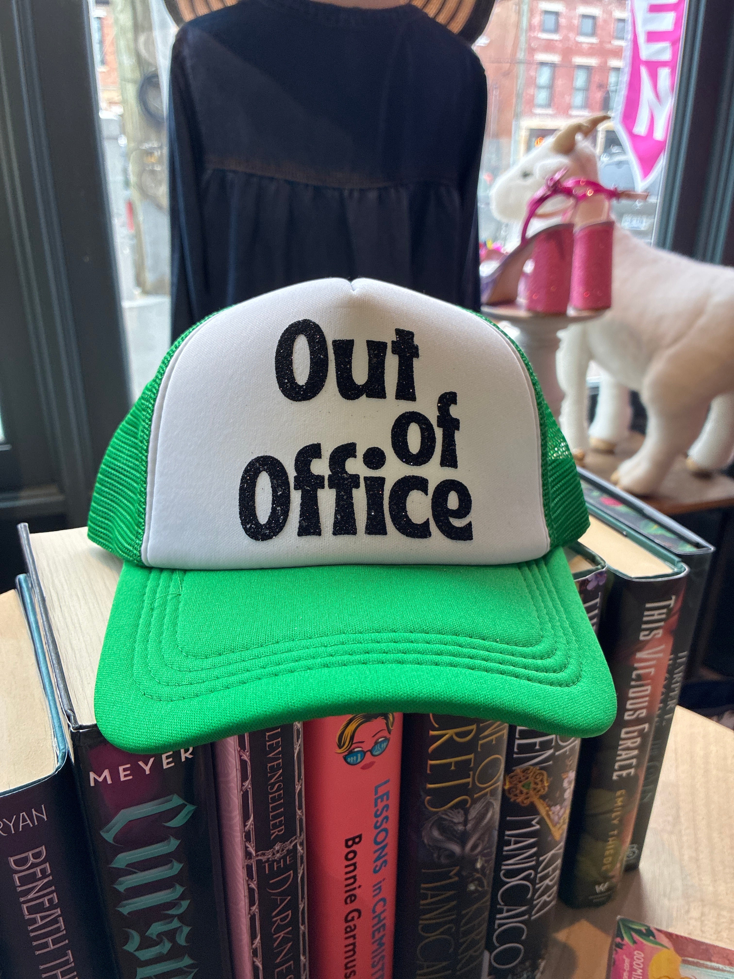 Assorted Tucker Hats