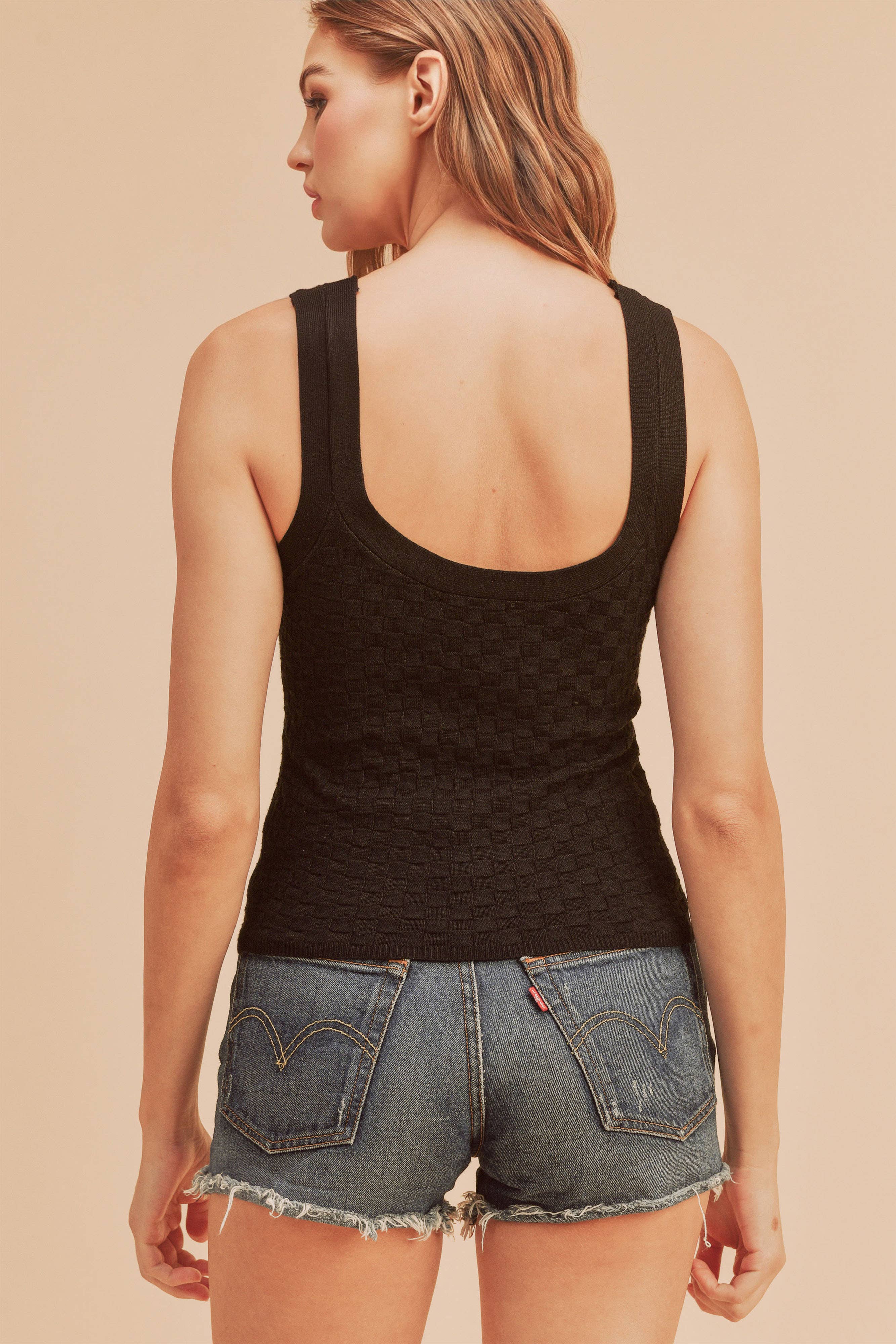 Gwenn Knit Tank