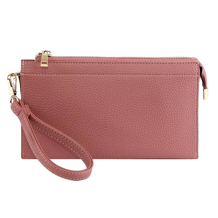 Jaylene Clutch/Crossbody Bag