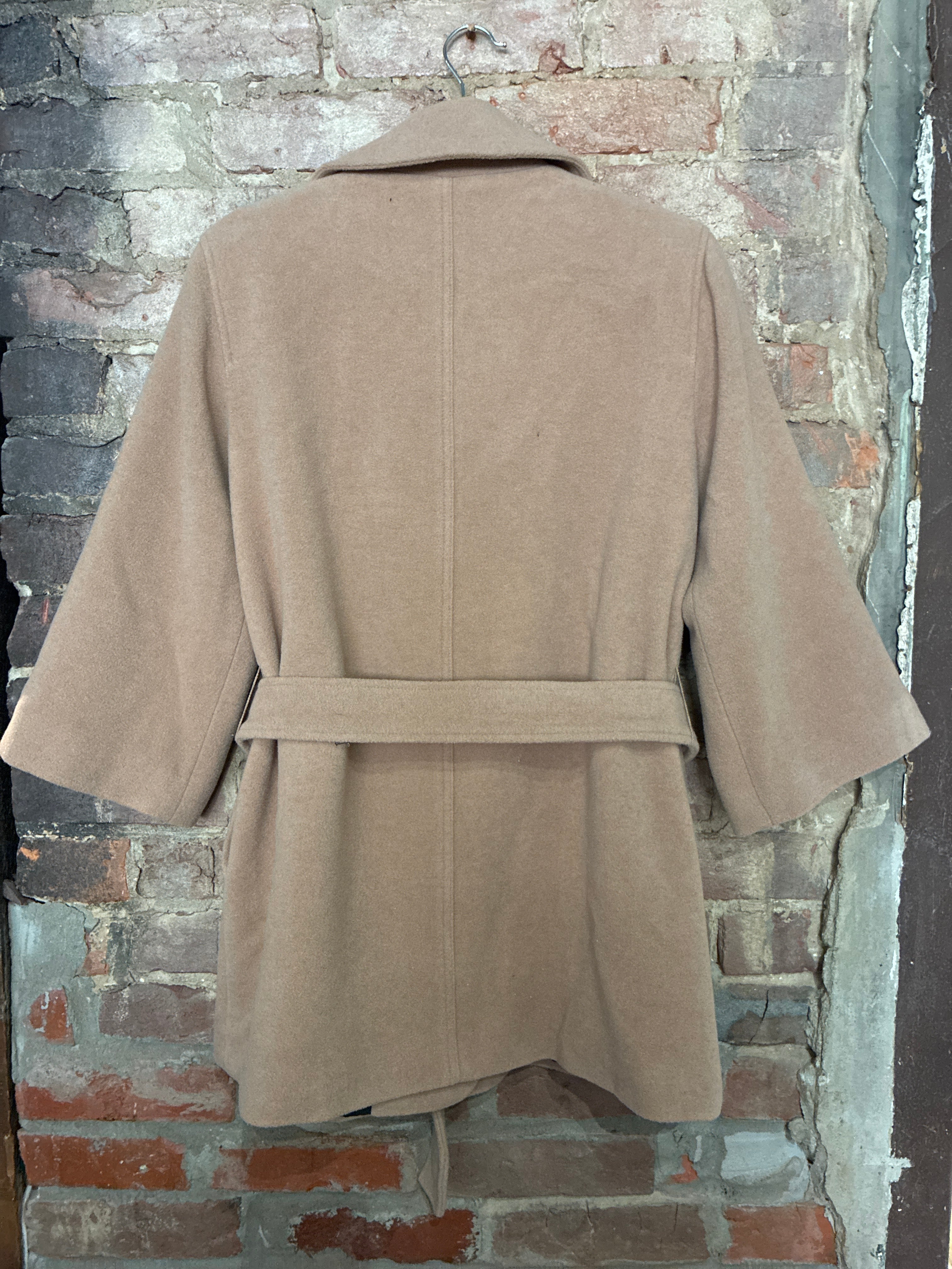 Brown Coat