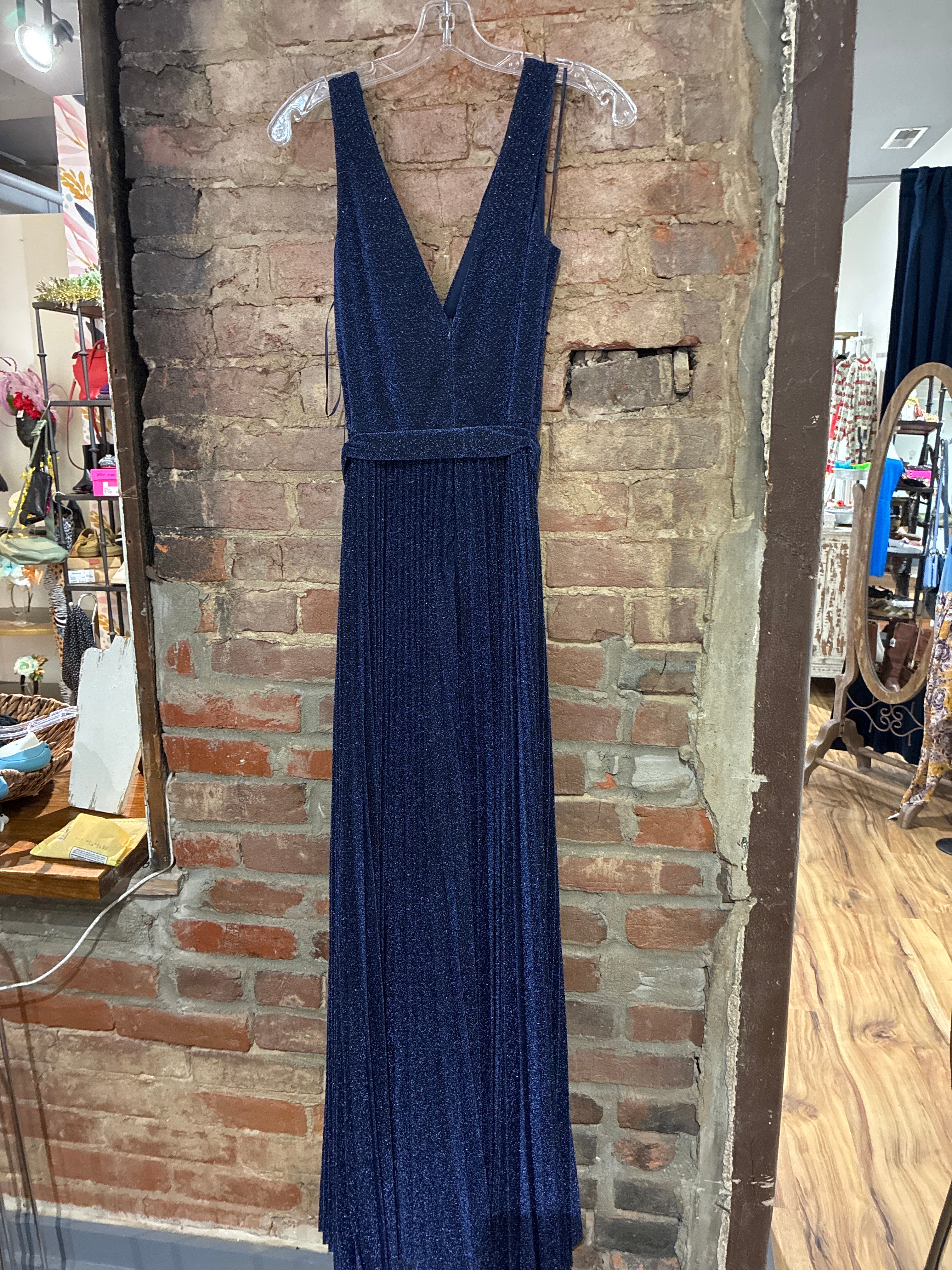 Night Sky Gown