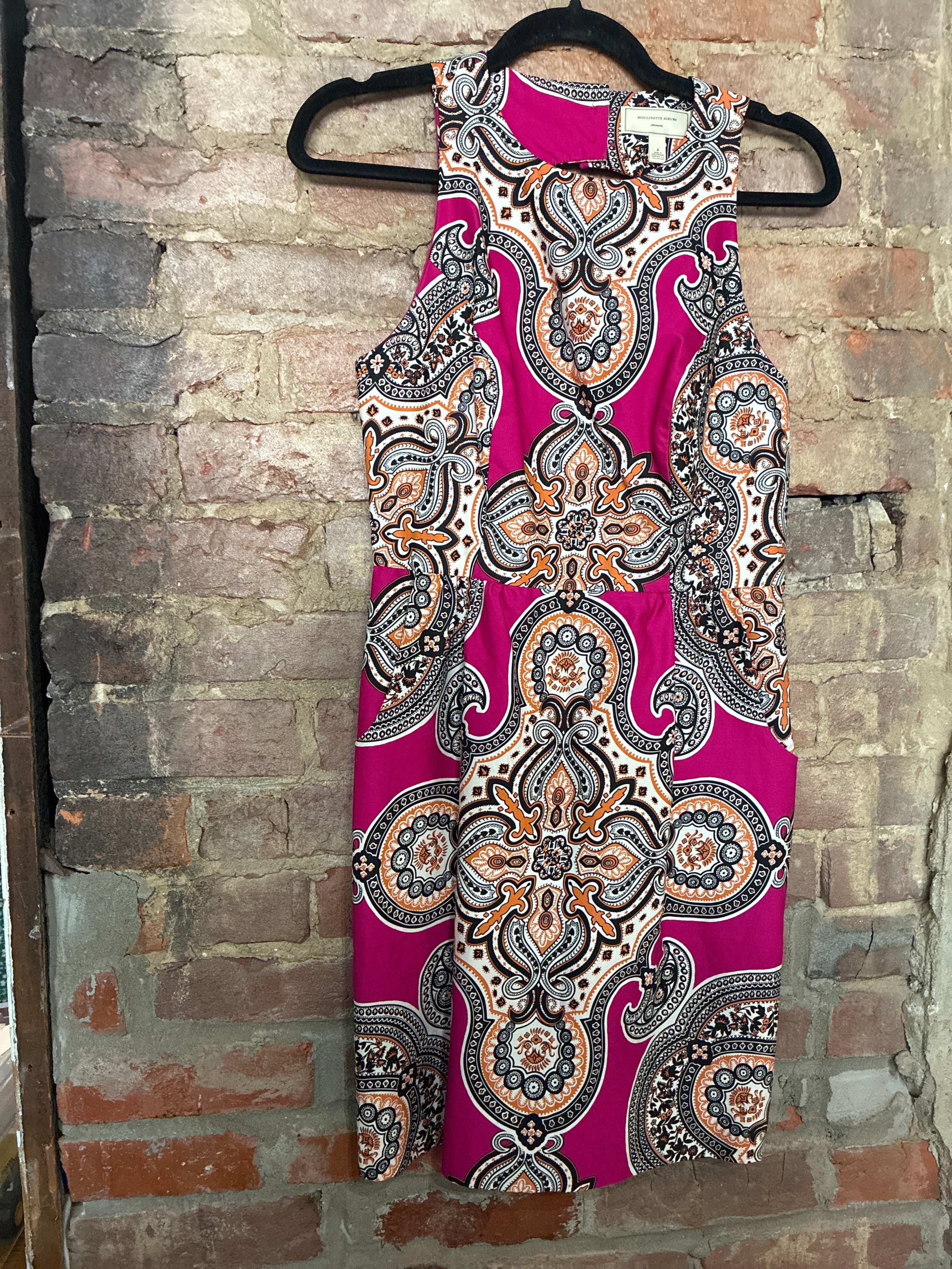 Moulinette Soeurs Paisley Dress