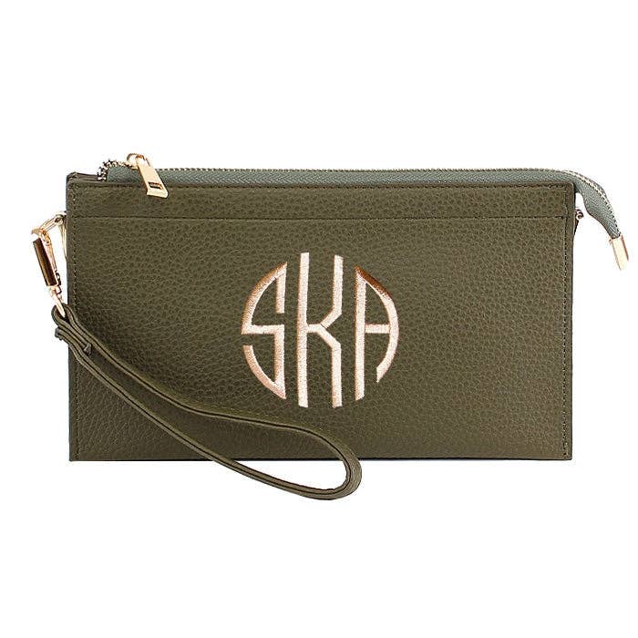 Jaylene Clutch/Crossbody Bag
