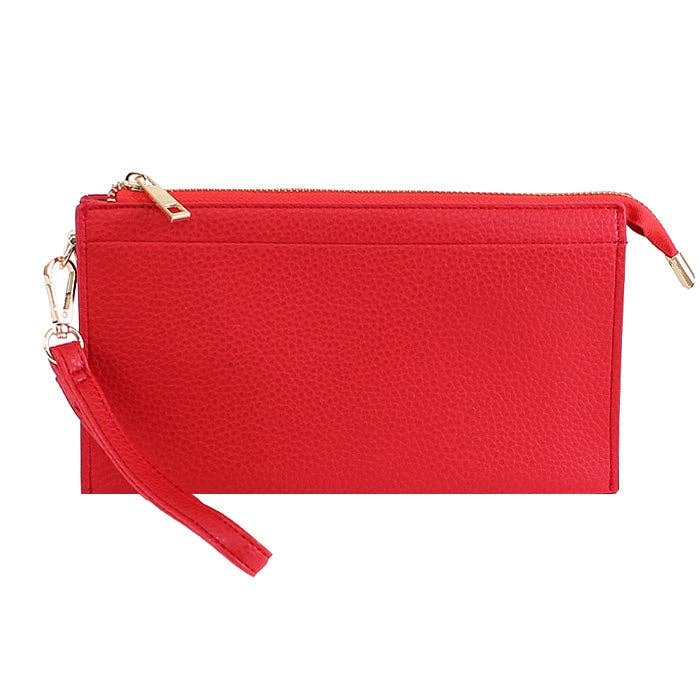 Jaylene Clutch/Crossbody Bag