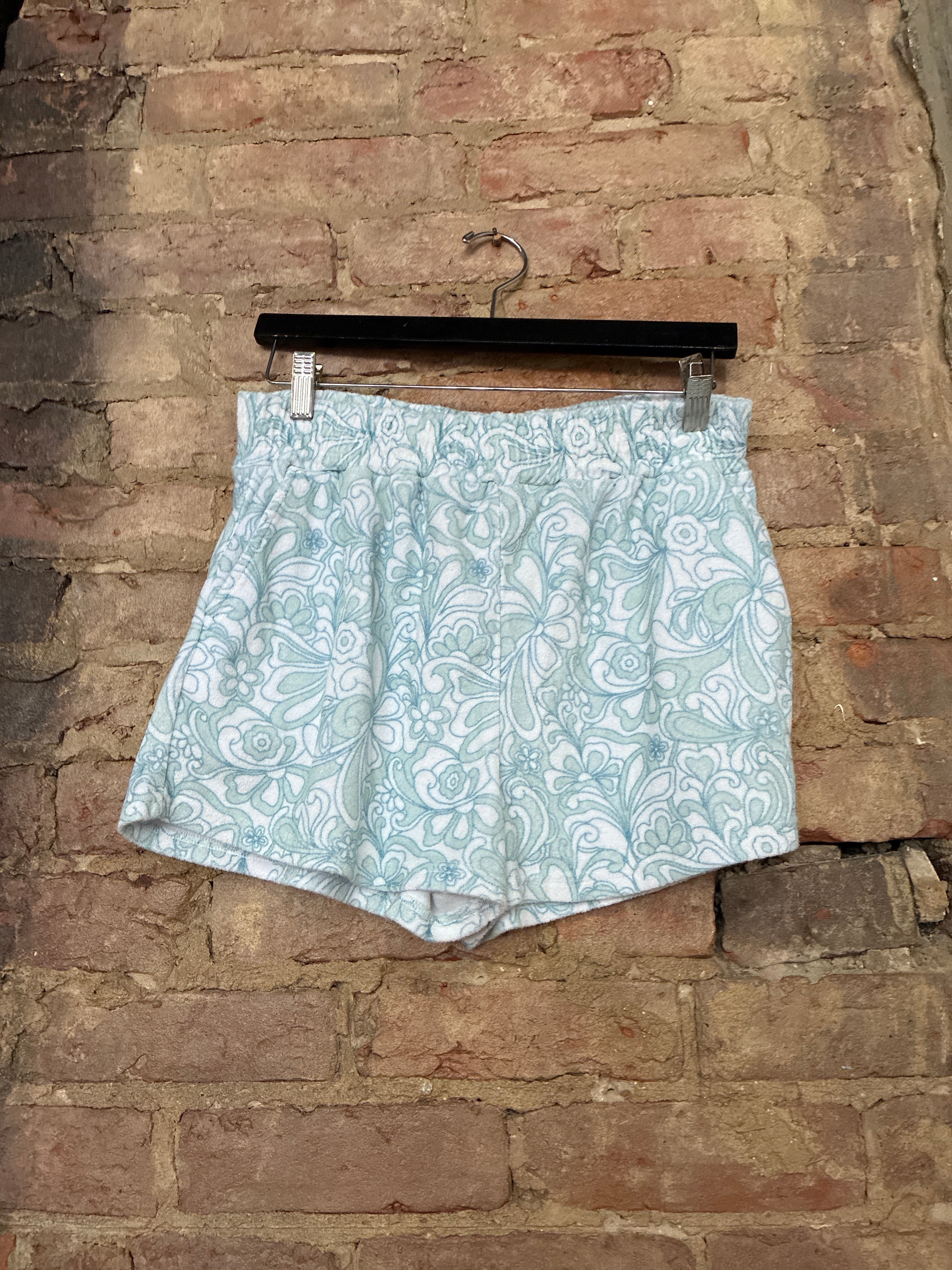 Aramita James Terri Paisley Shorts