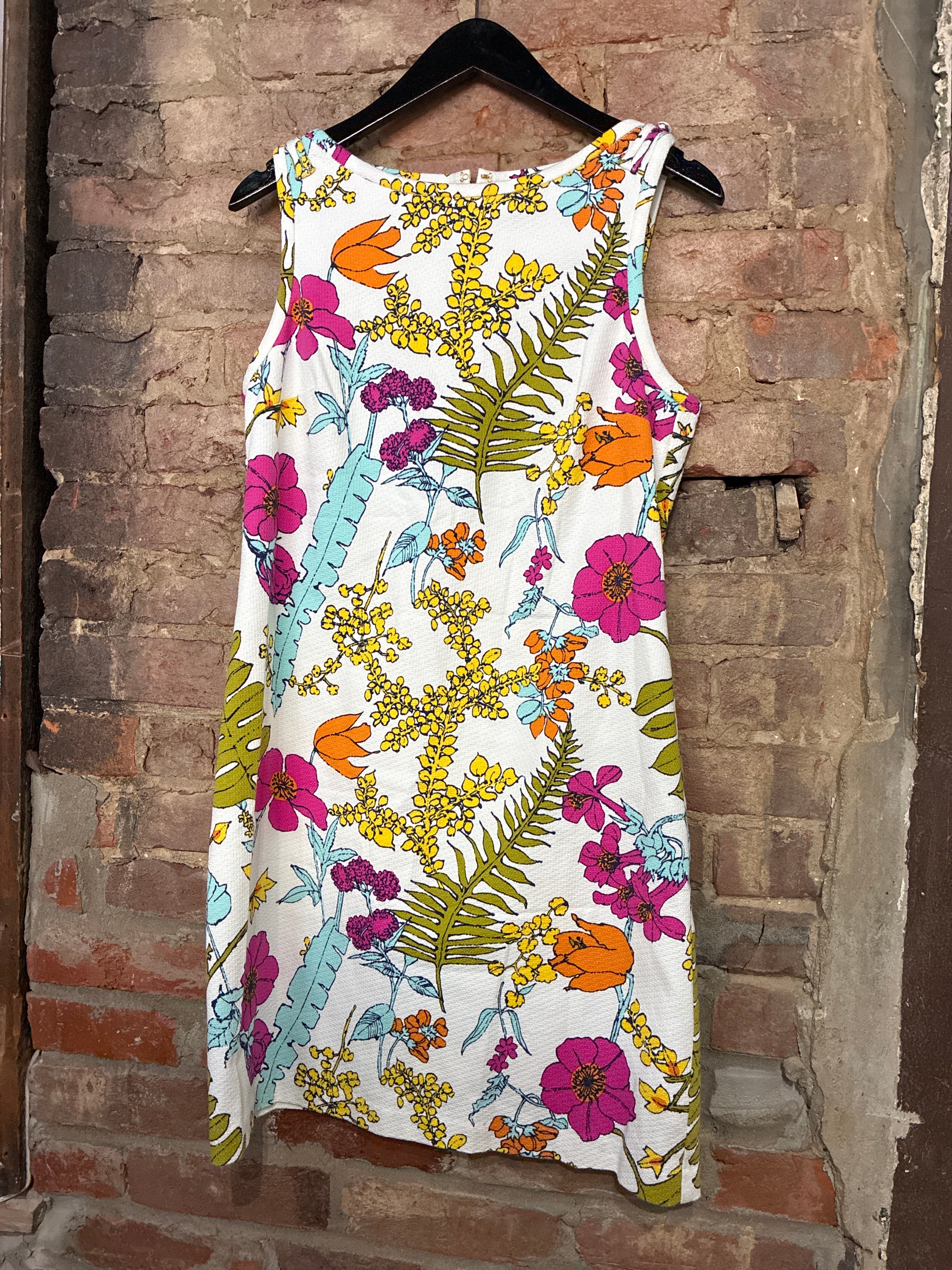 The Palm Beach Royal Dress