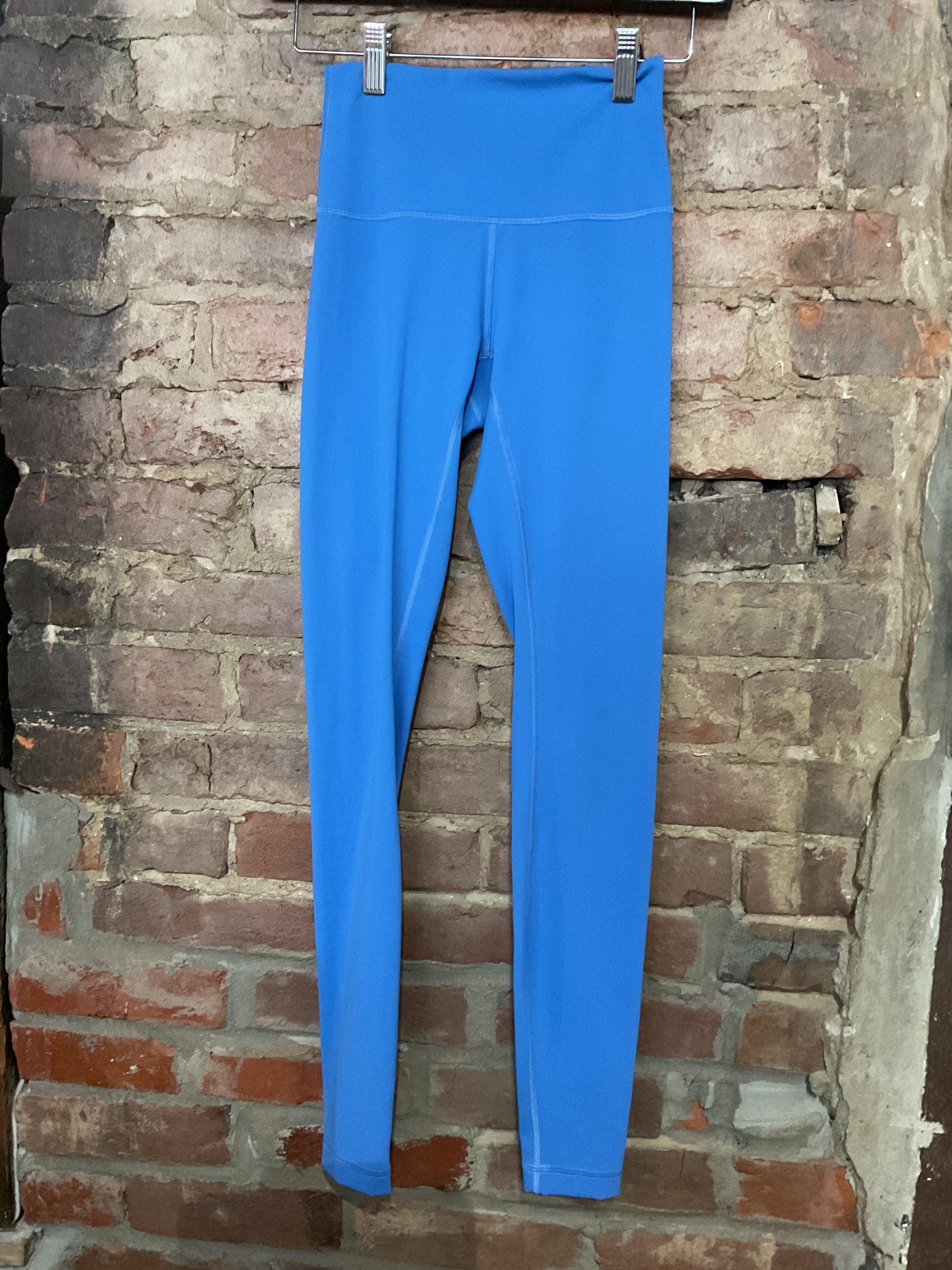 Lululemon full length Align Legging in Blue Size 2