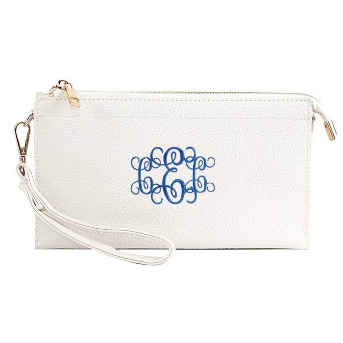 Jaylene Clutch/Crossbody Bag