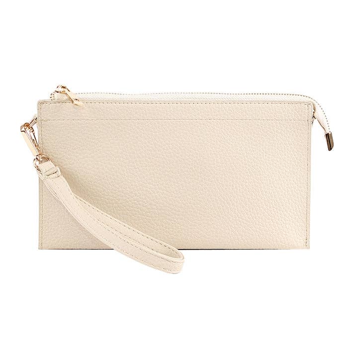 Jaylene Clutch/Crossbody Bag
