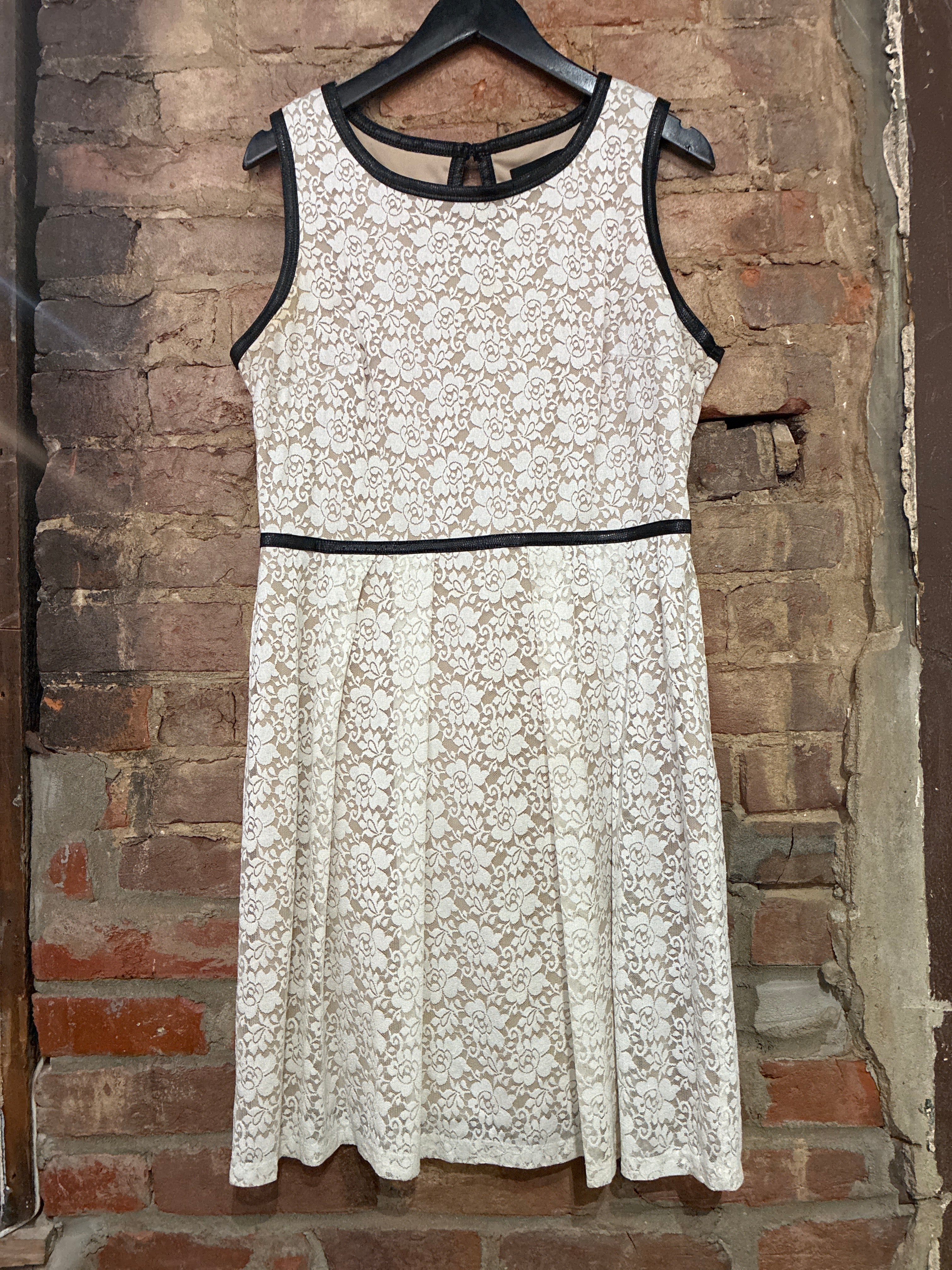 Cynthia Rowley Lace Dress