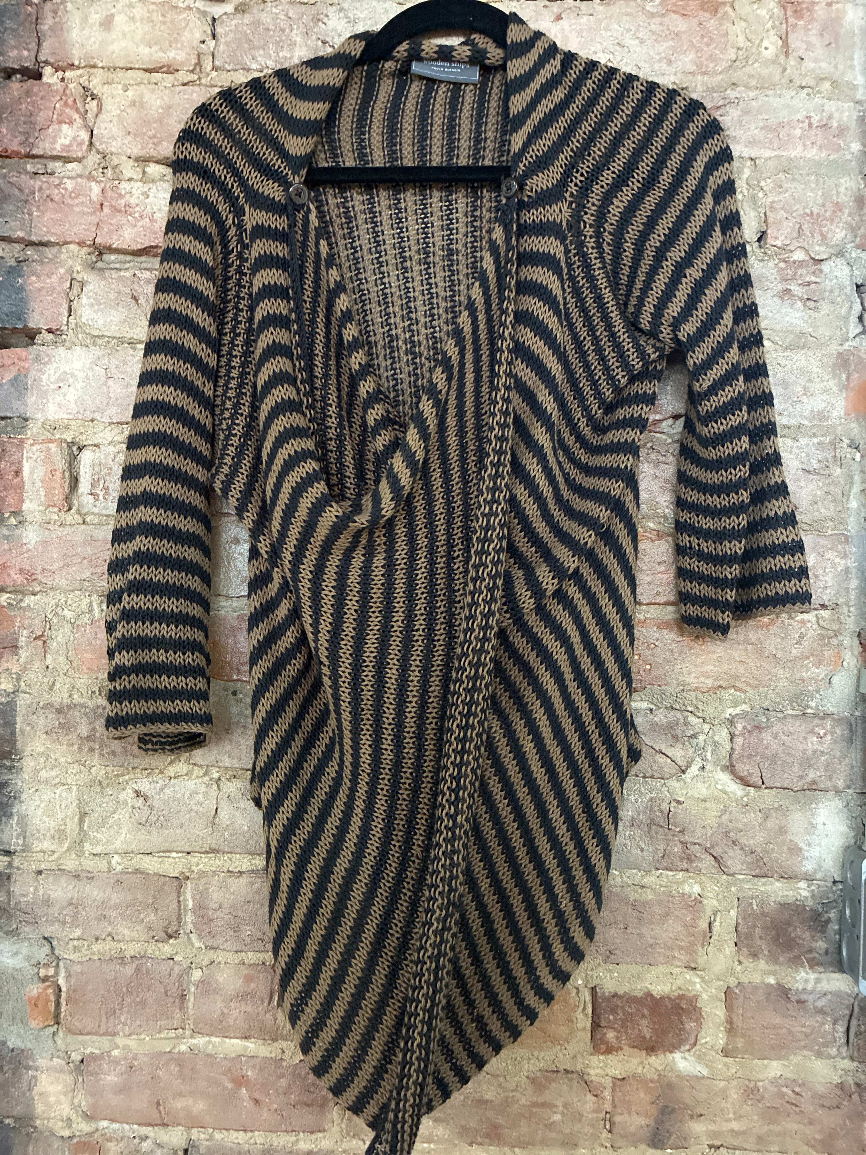 Wooden Ships Stripe Sweater