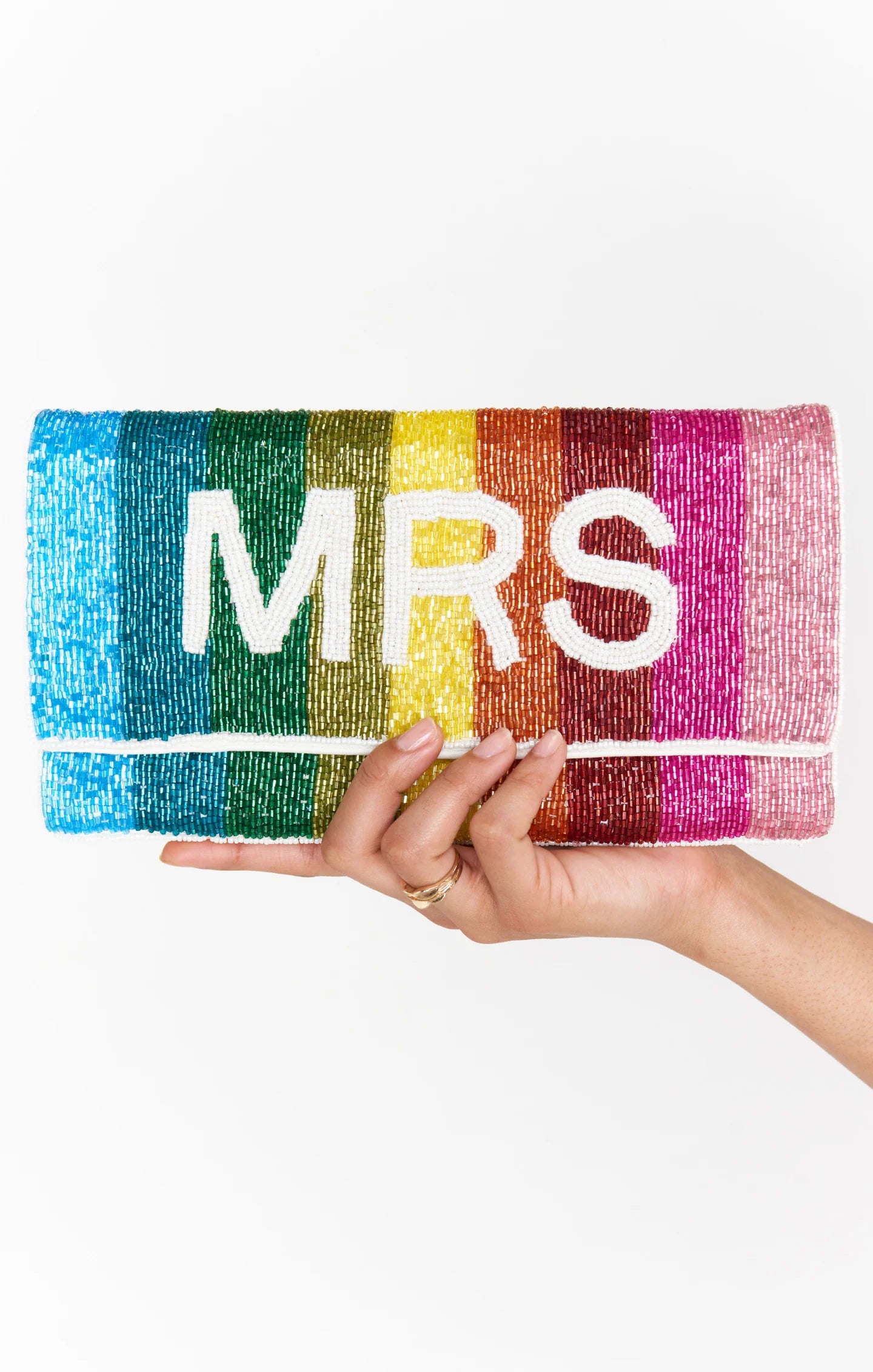 MRS Clutch Bag