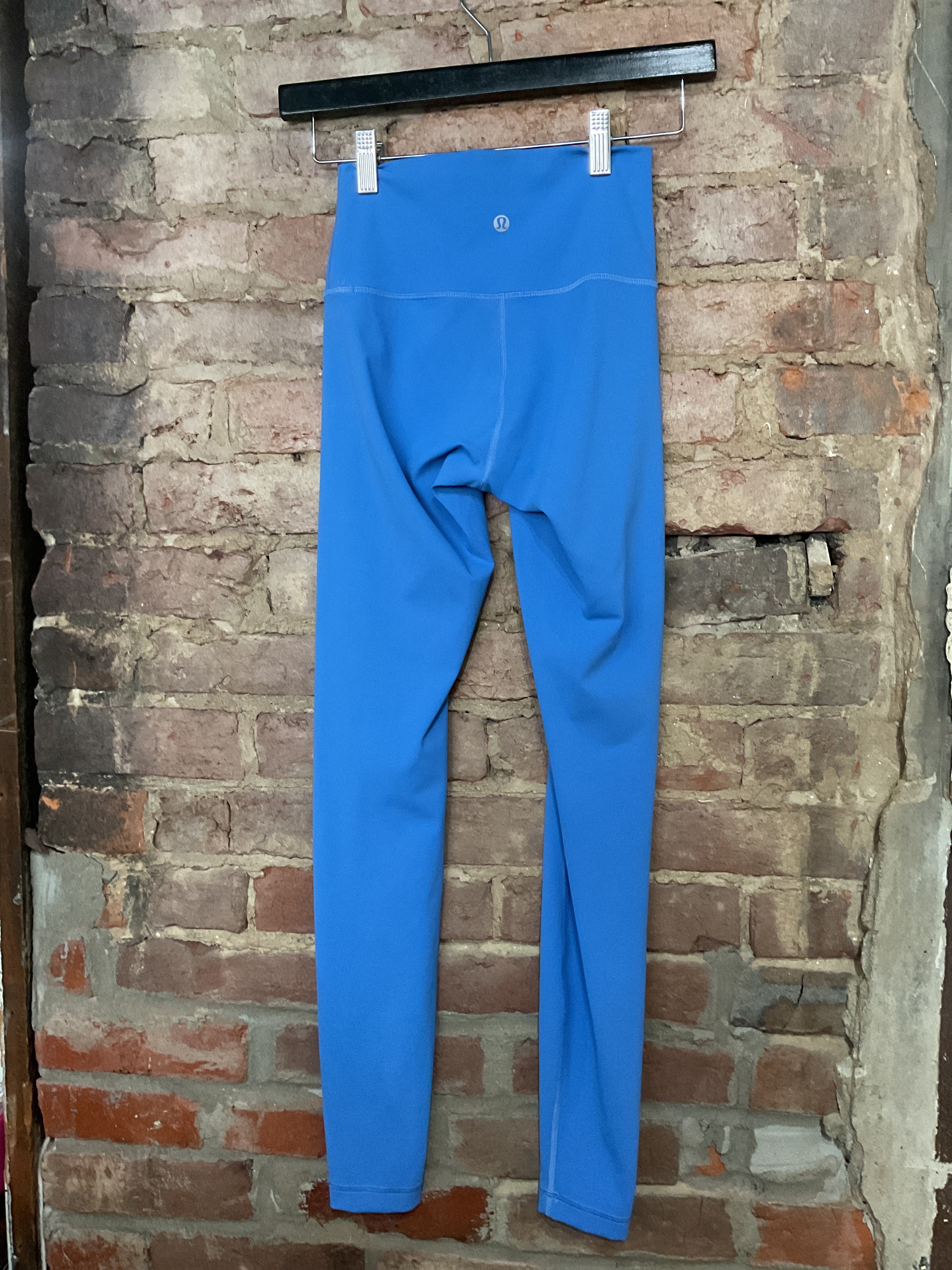 Lululemon full length Align Legging in Blue Size 2