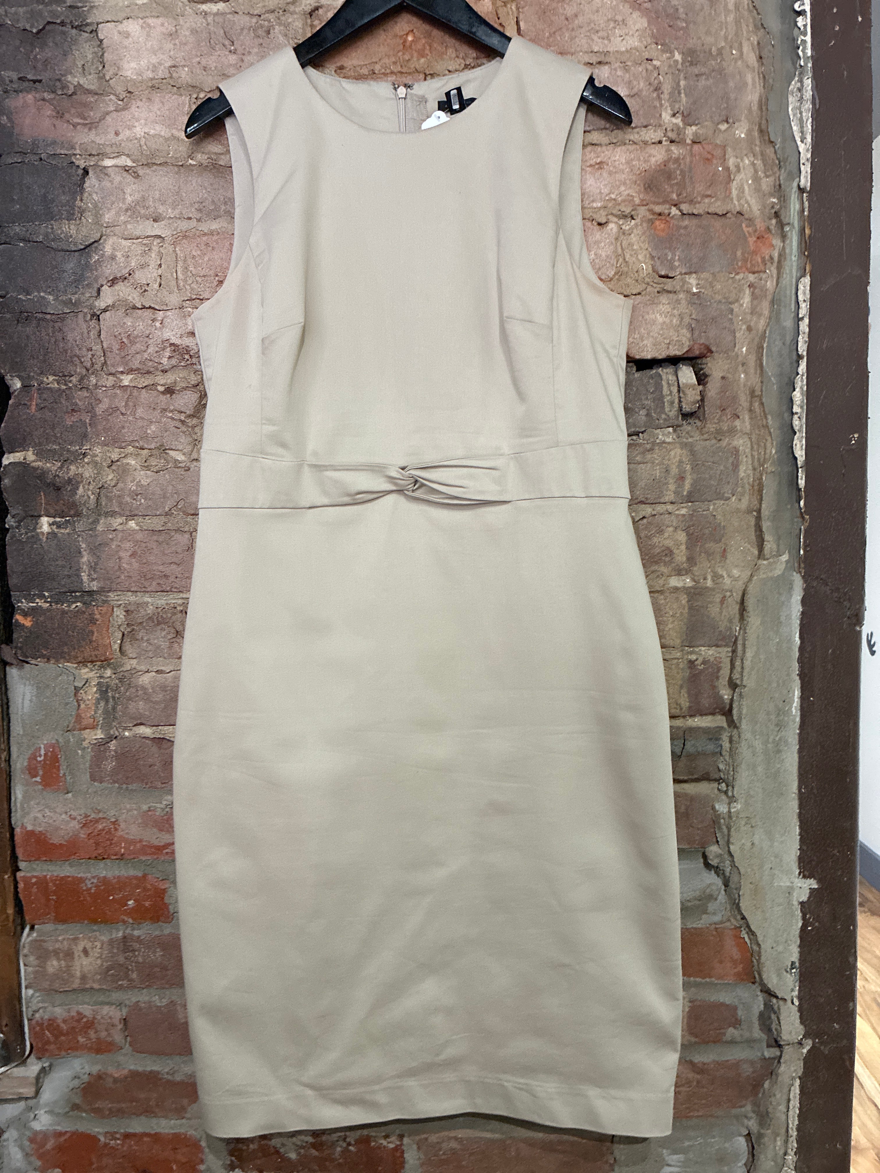 Anne Taylor Tie Front Dress