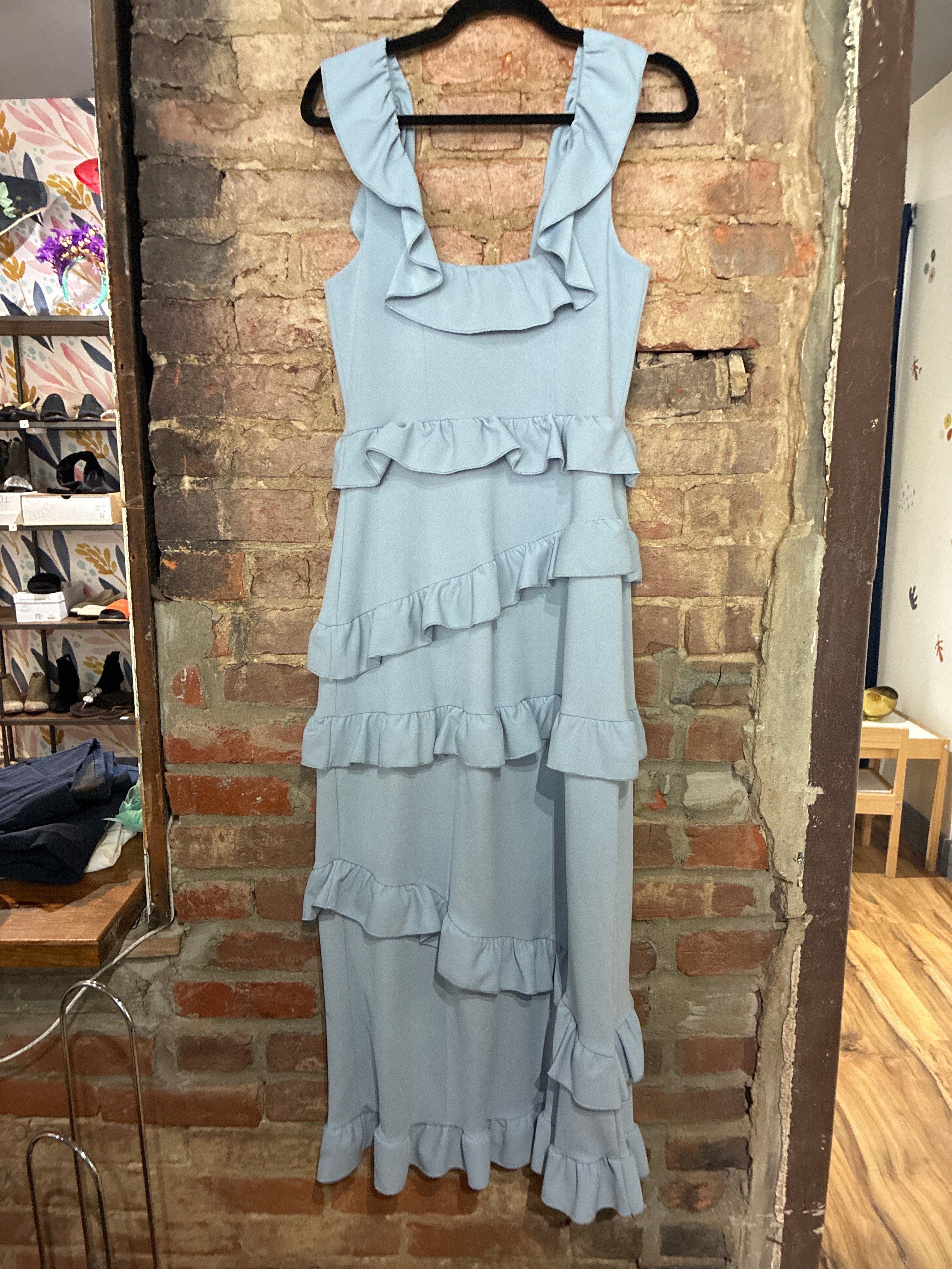 Show Me Your MuMu Greta Dress