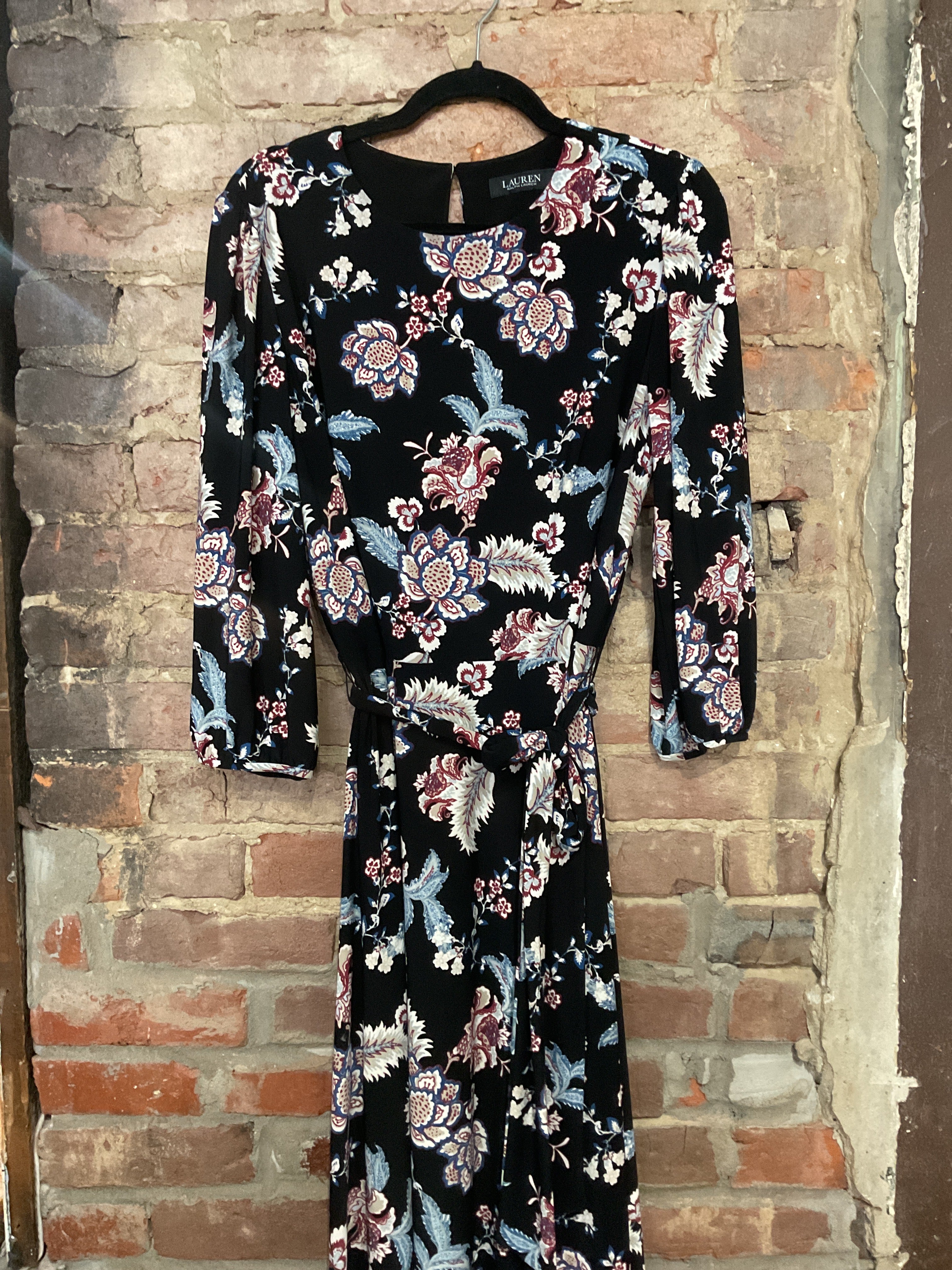 RL Lauren Paisley LS Maxi 12