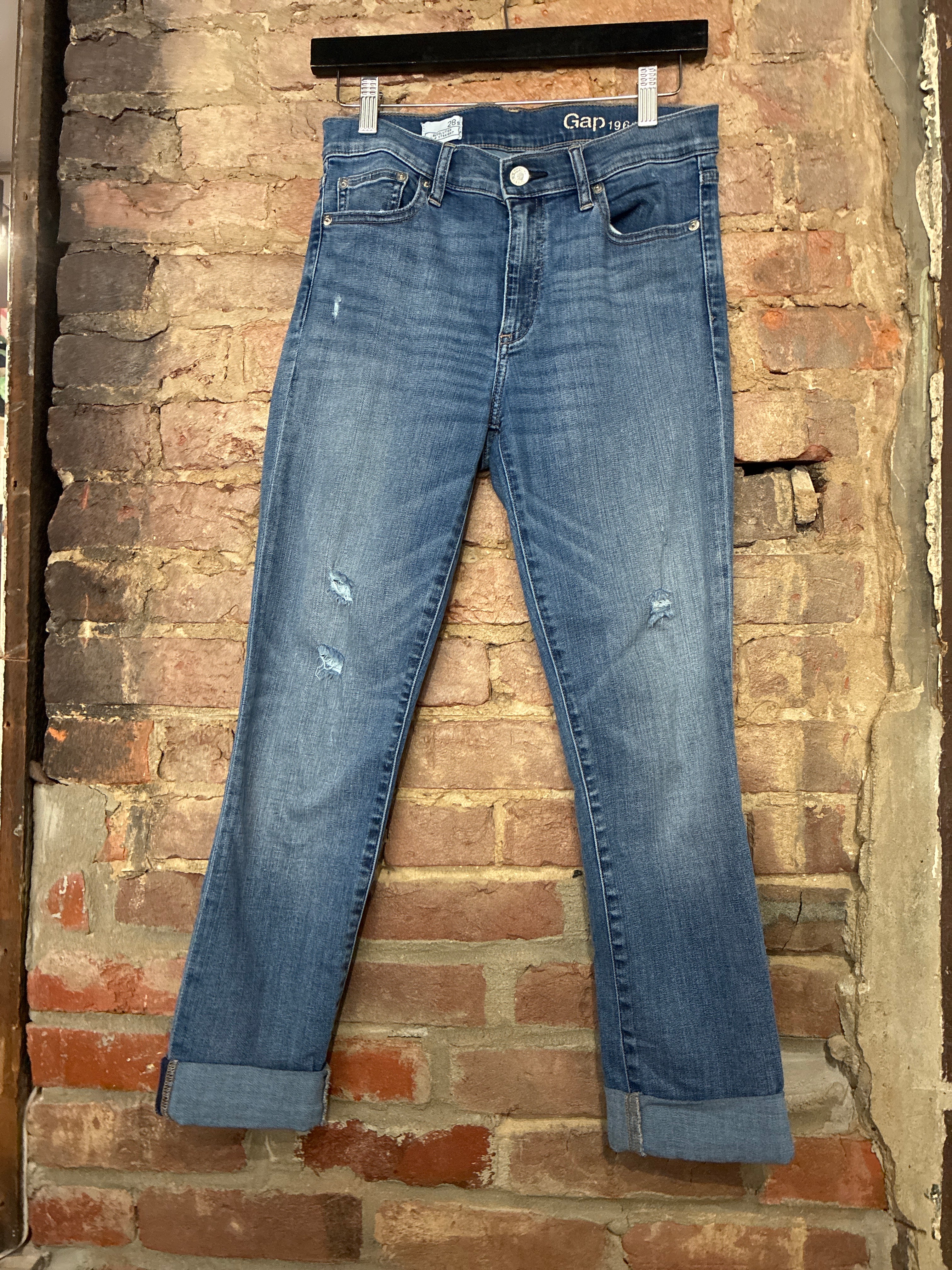GAP Resolution Slim Straight - 28Short