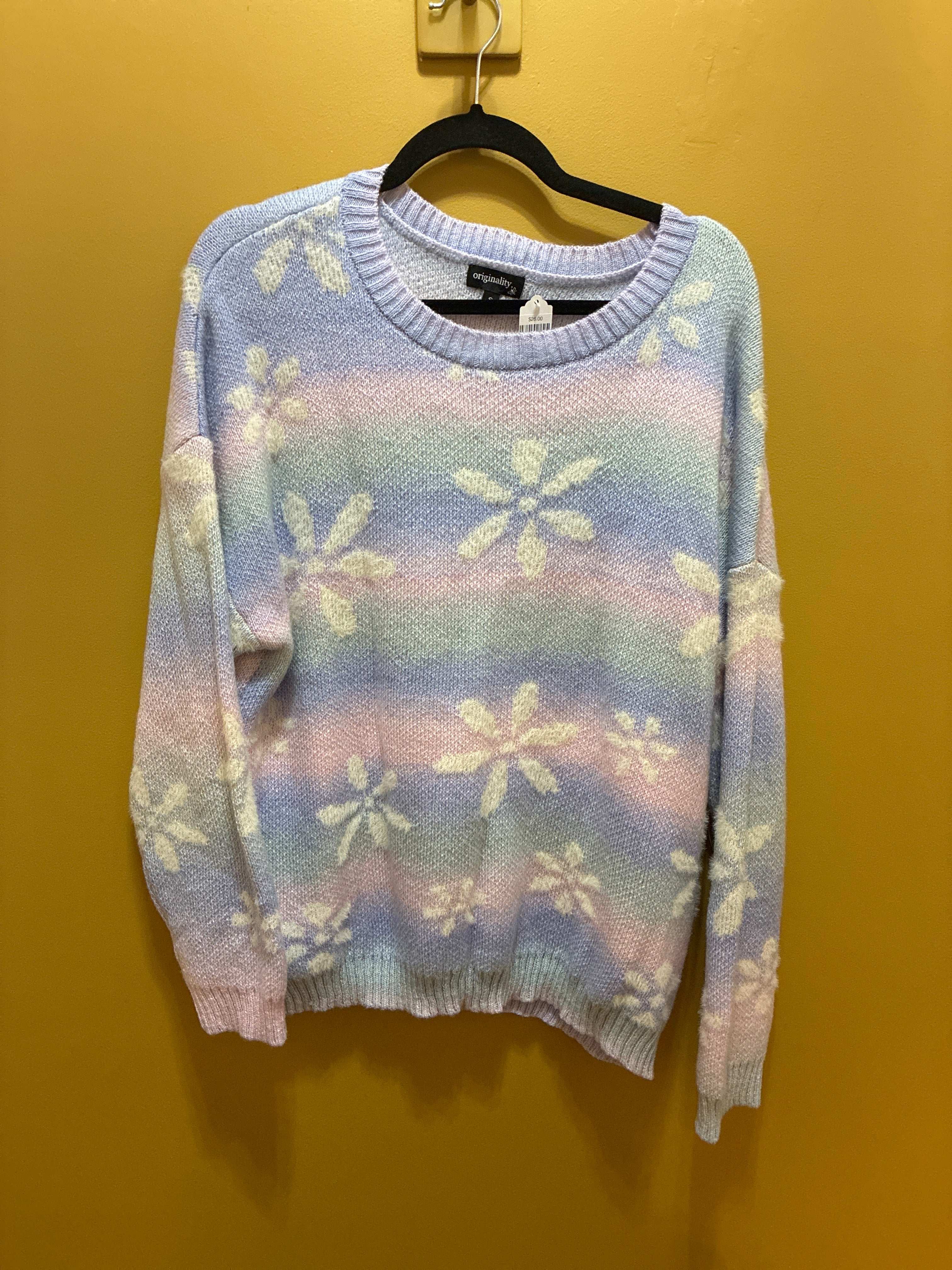 Originality Sweater