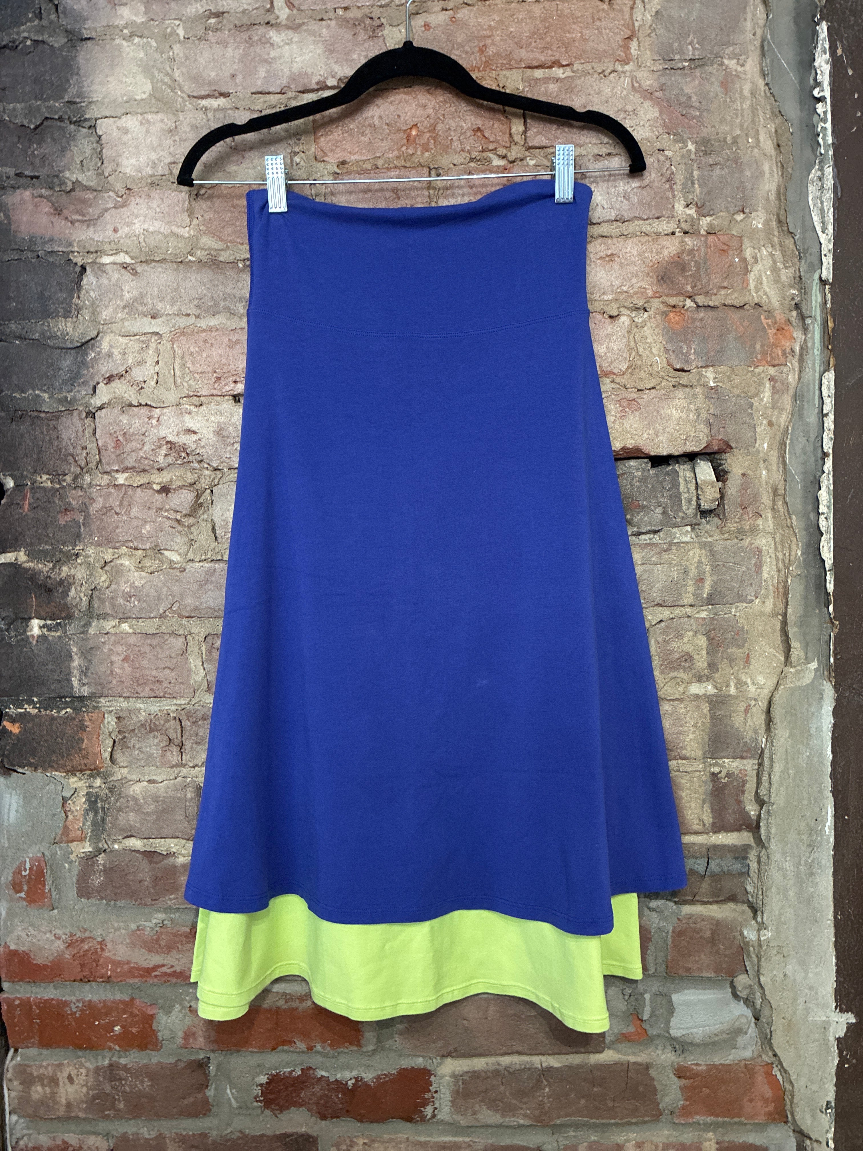 LuLuLemon Reversible Strapless Dress - Est Size 6