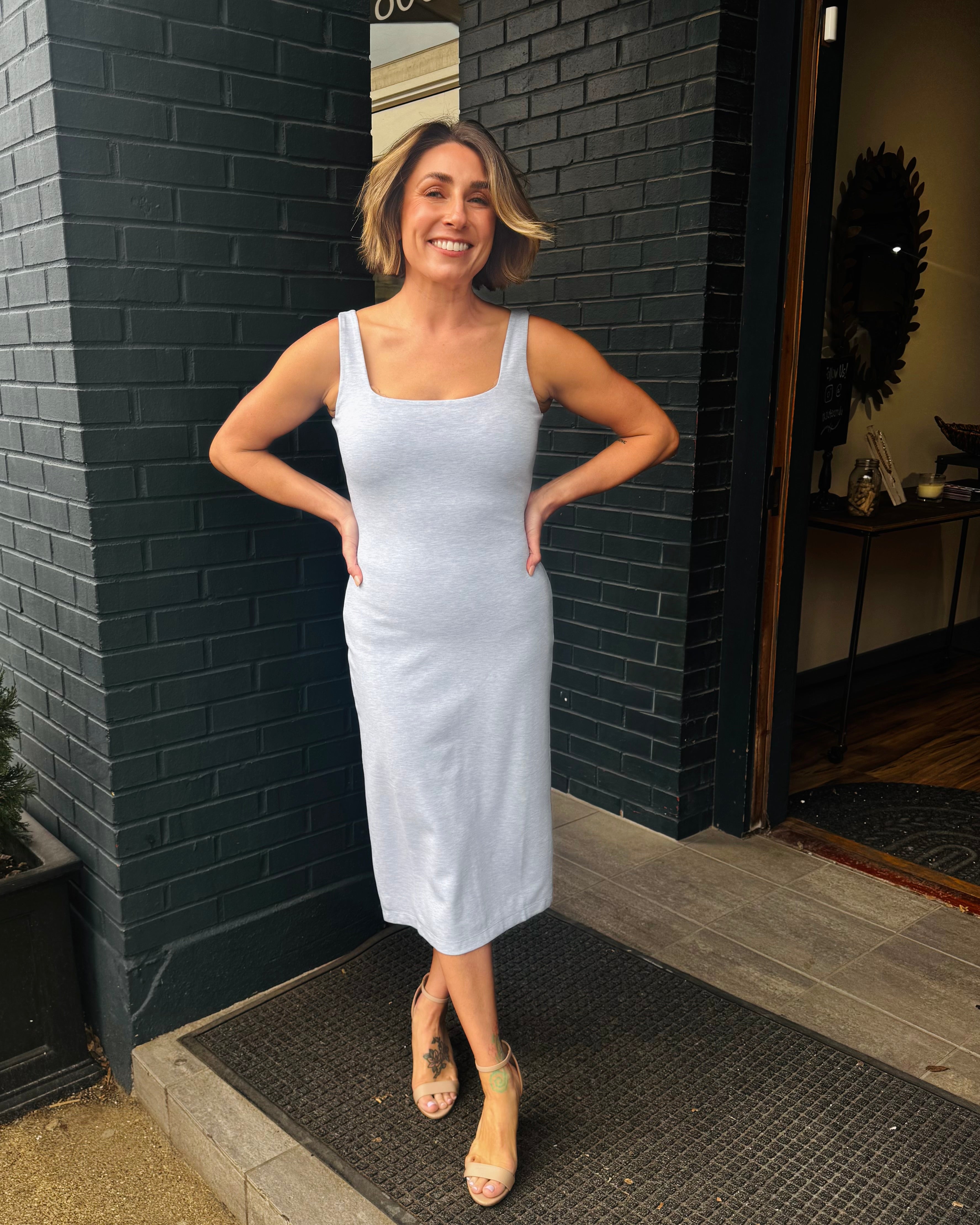 TM Friday Midi Dress