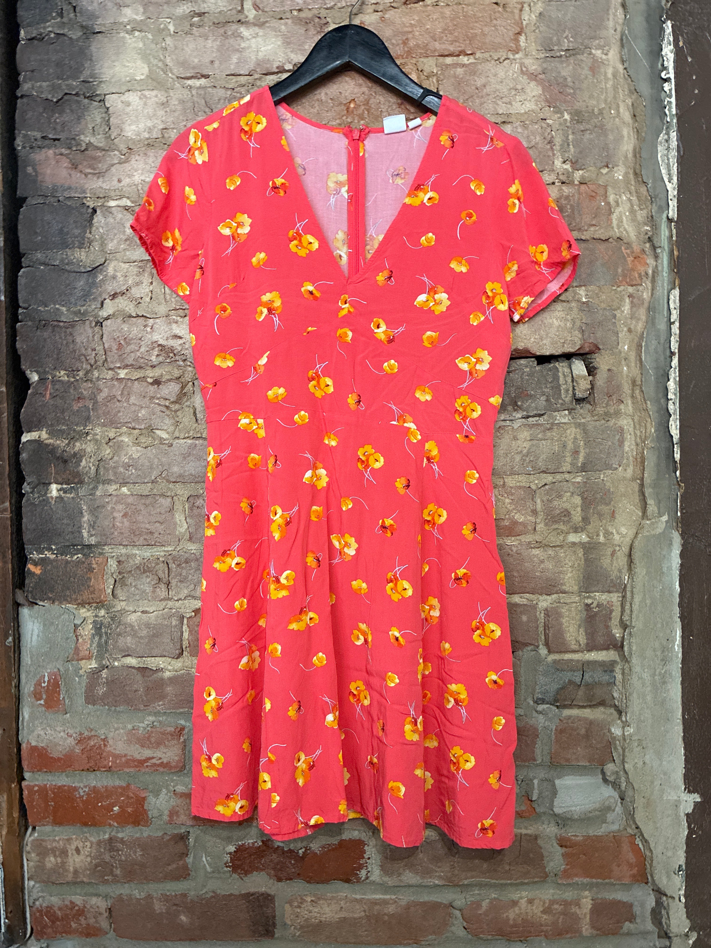 GAP Peach Sundress - 4