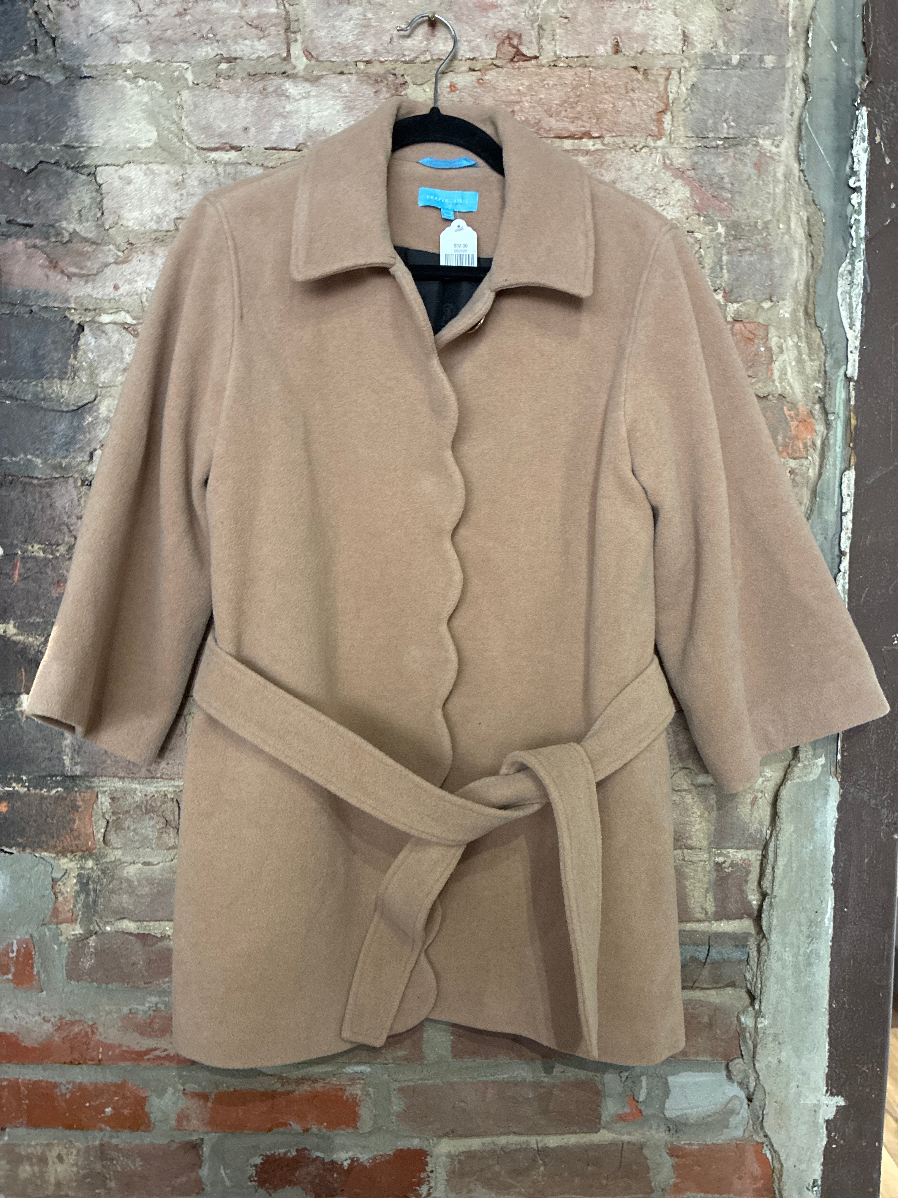 Brown Coat